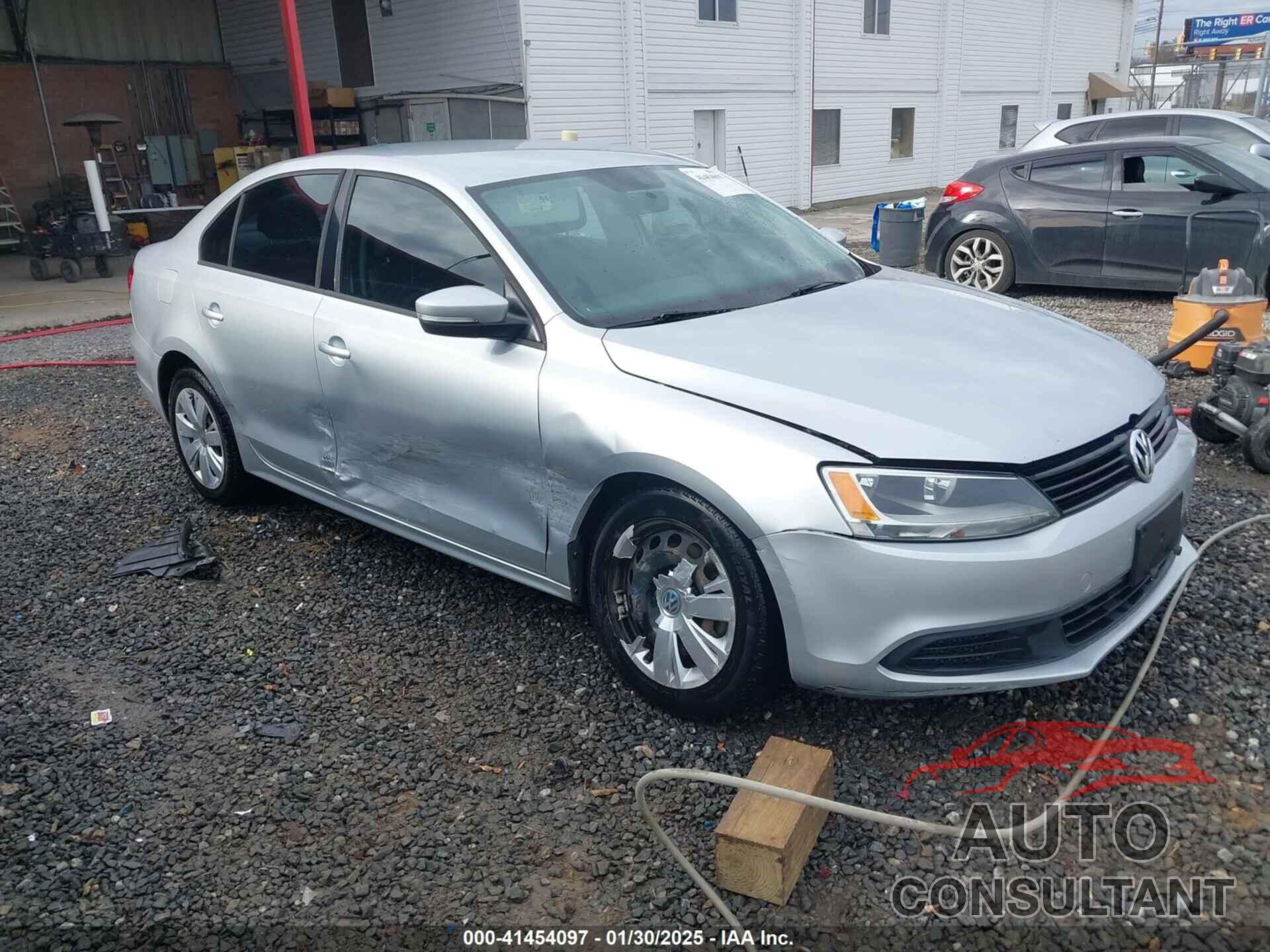 VOLKSWAGEN JETTA 2014 - 3VWD17AJ0EM363009