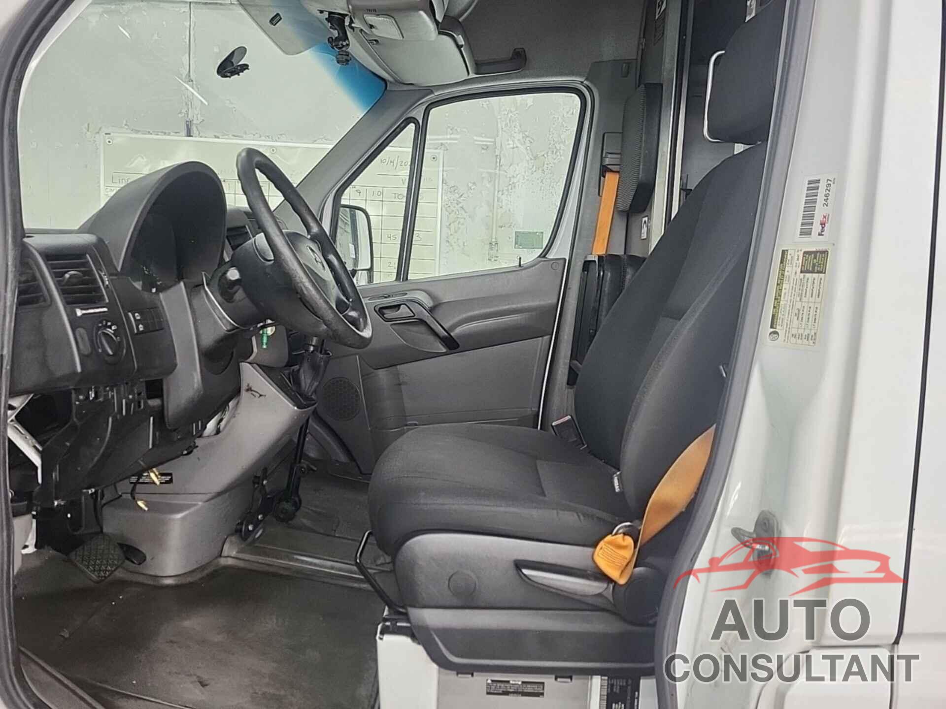 MERCEDES-BENZ SPRINTER 2011 - WD3PE8CB3B5606758