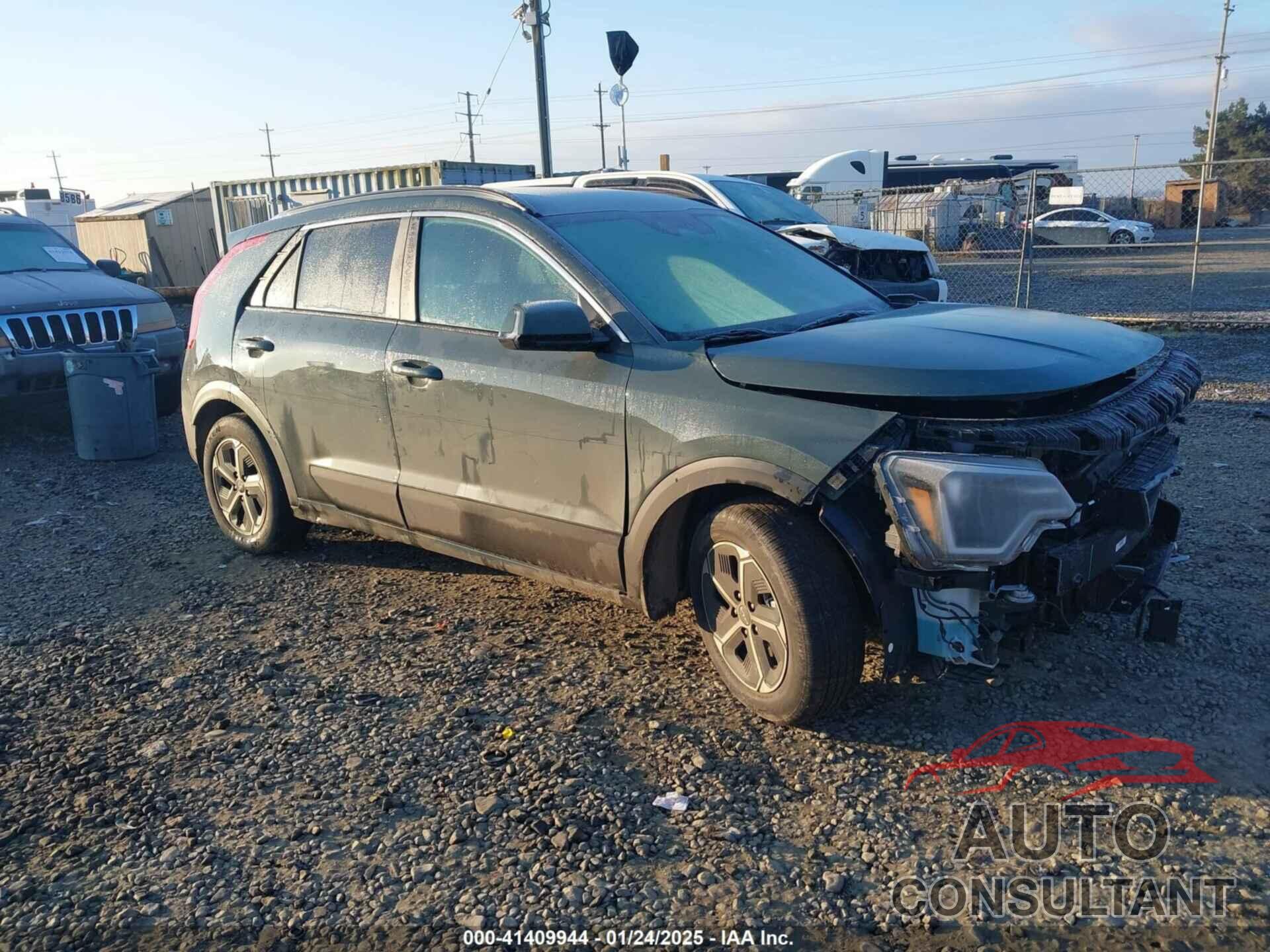 KIA NIRO PLUG-IN HYBRID 2025 - KNDCS3LF1S5235618