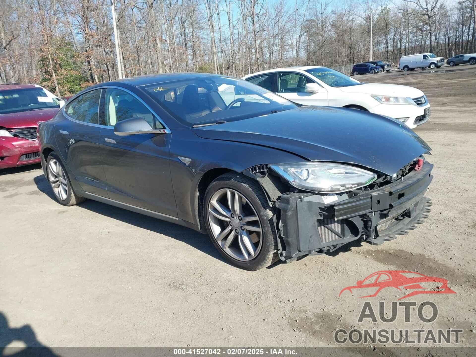 TESLA MODEL S 2015 - 5YJSA1H26FFP74734