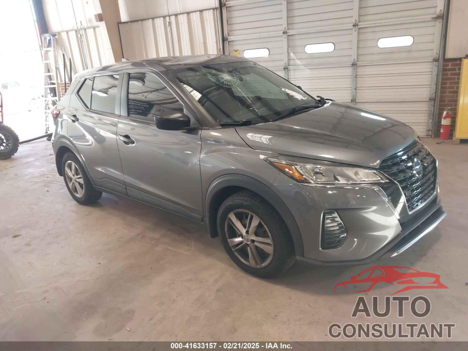 NISSAN KICKS 2021 - 3N1CP5BV9ML541283
