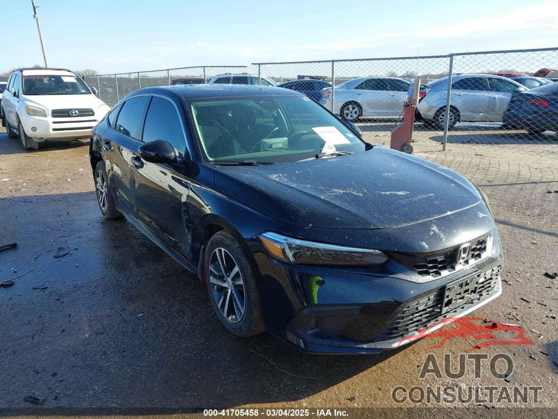 HONDA CIVIC 2023 - 19XFL2H57PE017716