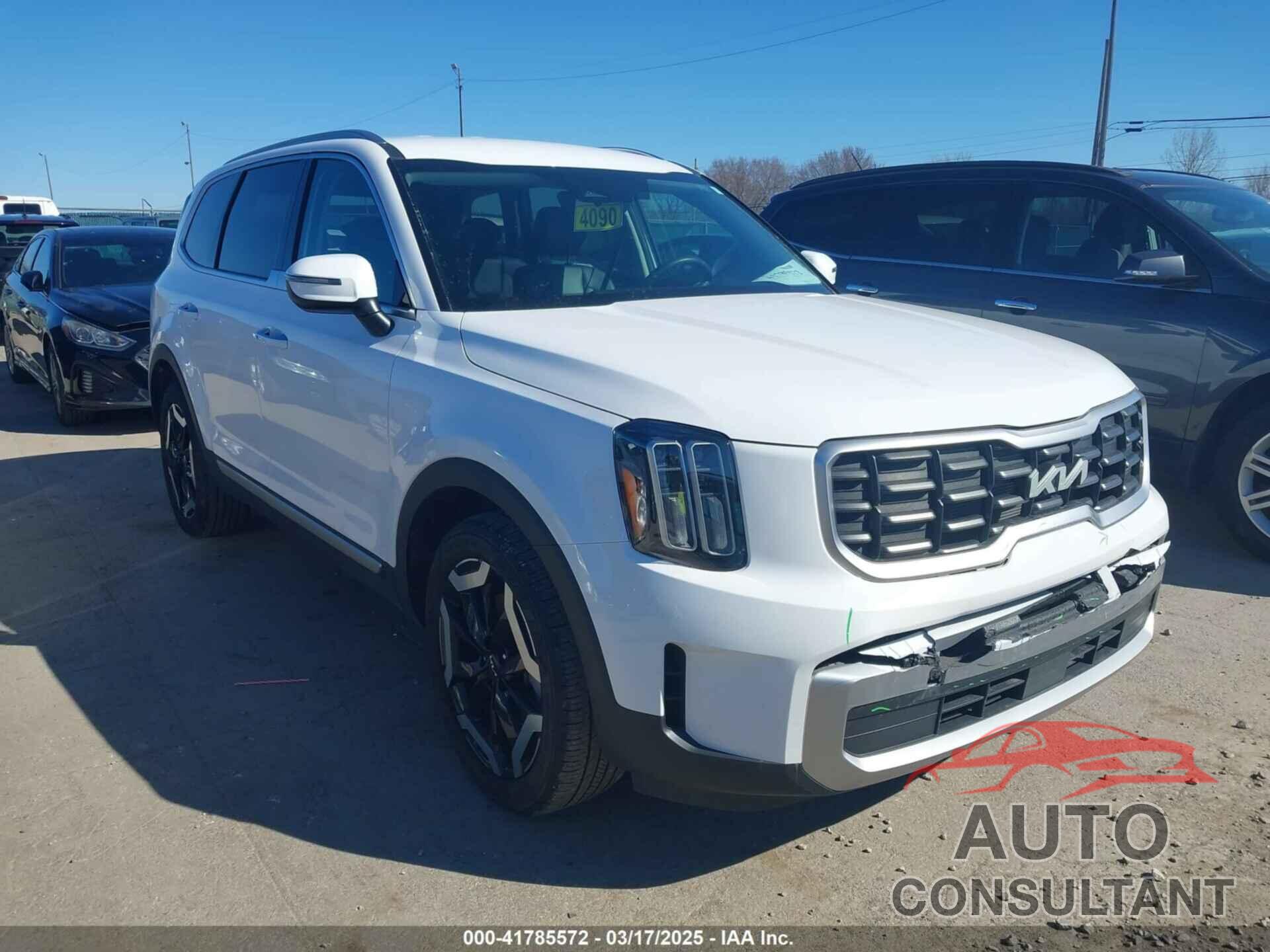 KIA TELLURIDE 2023 - 5XYP6DGCXPG347098