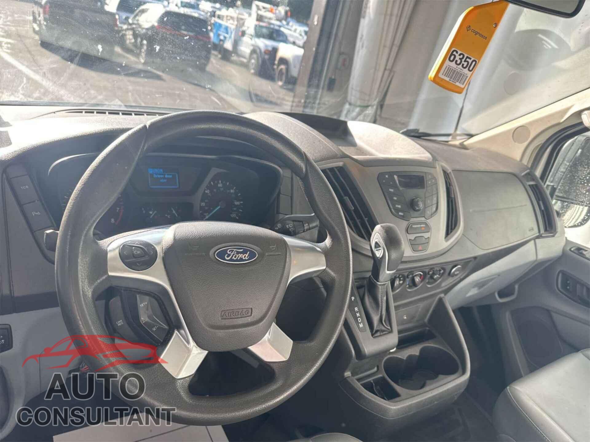 FORD TRANSIT 2016 - 1FTYE1YM6GKB18604