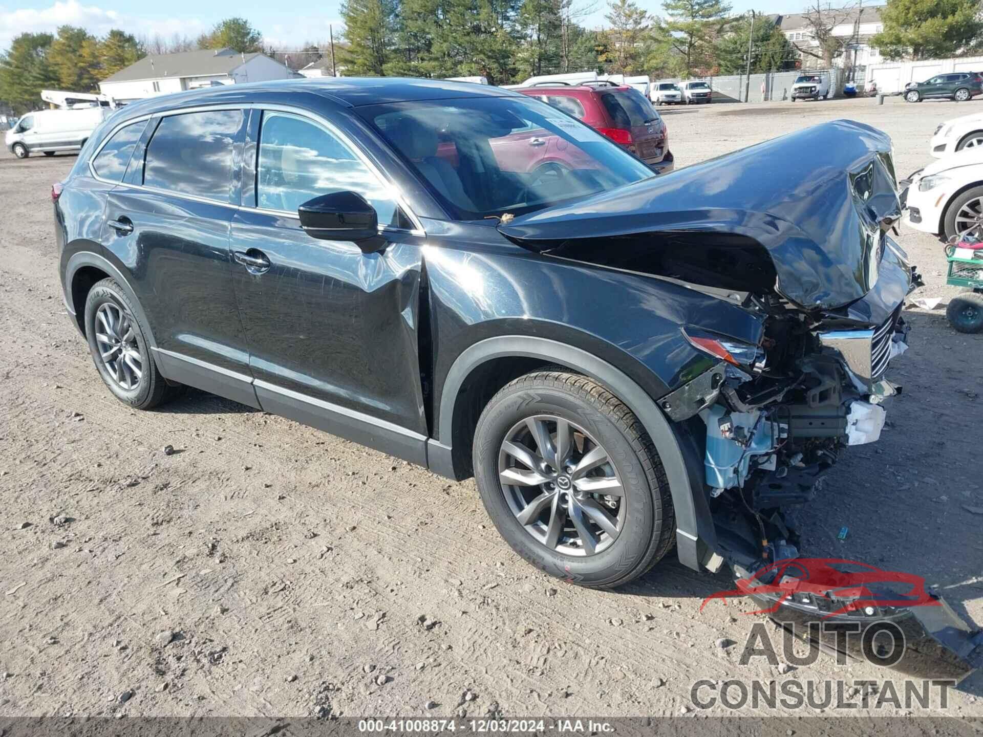 MAZDA CX-9 2021 - JM3TCBCY3M0506422