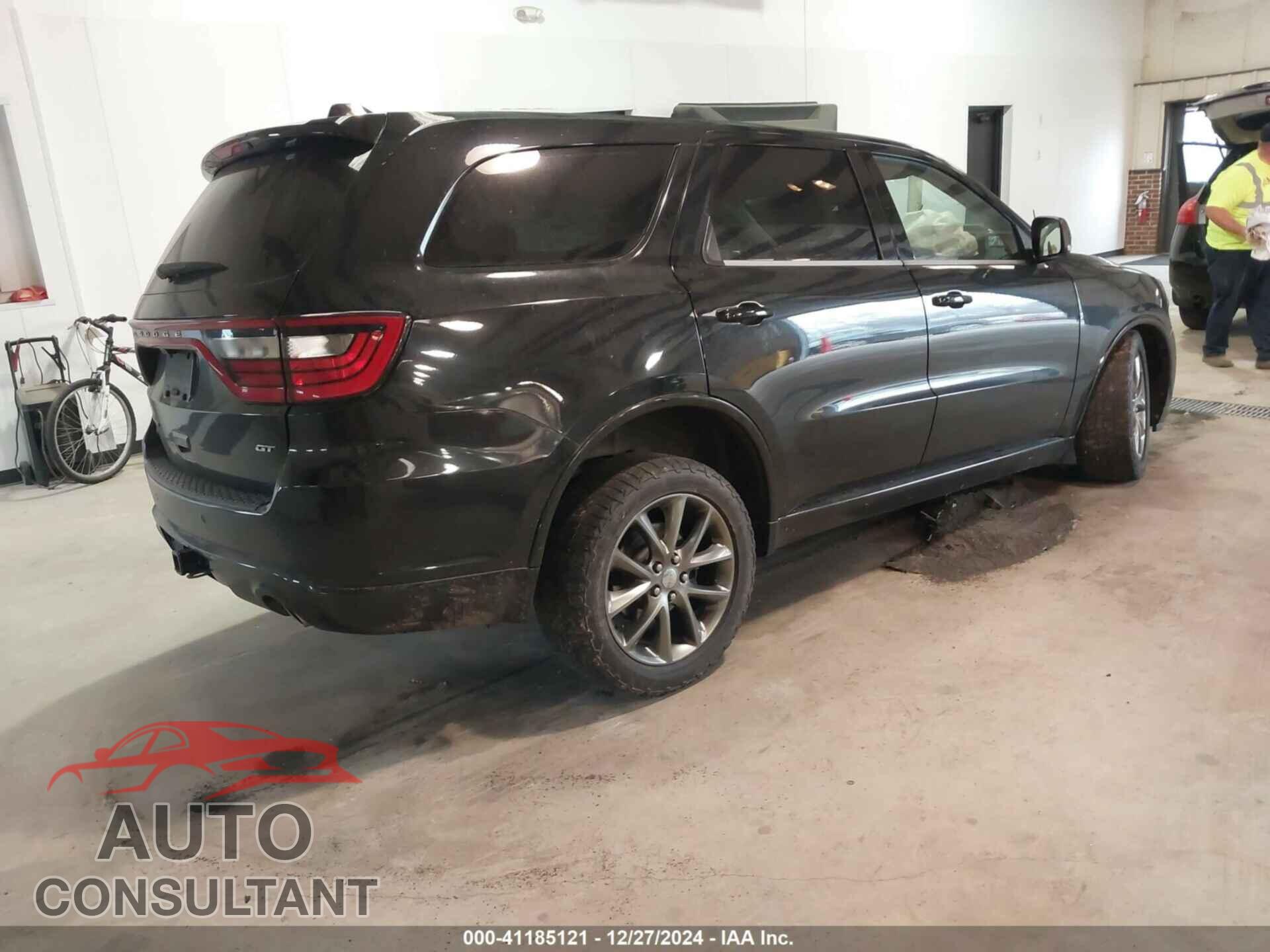 DODGE DURANGO 2017 - 1C4RDJDG0HC723141