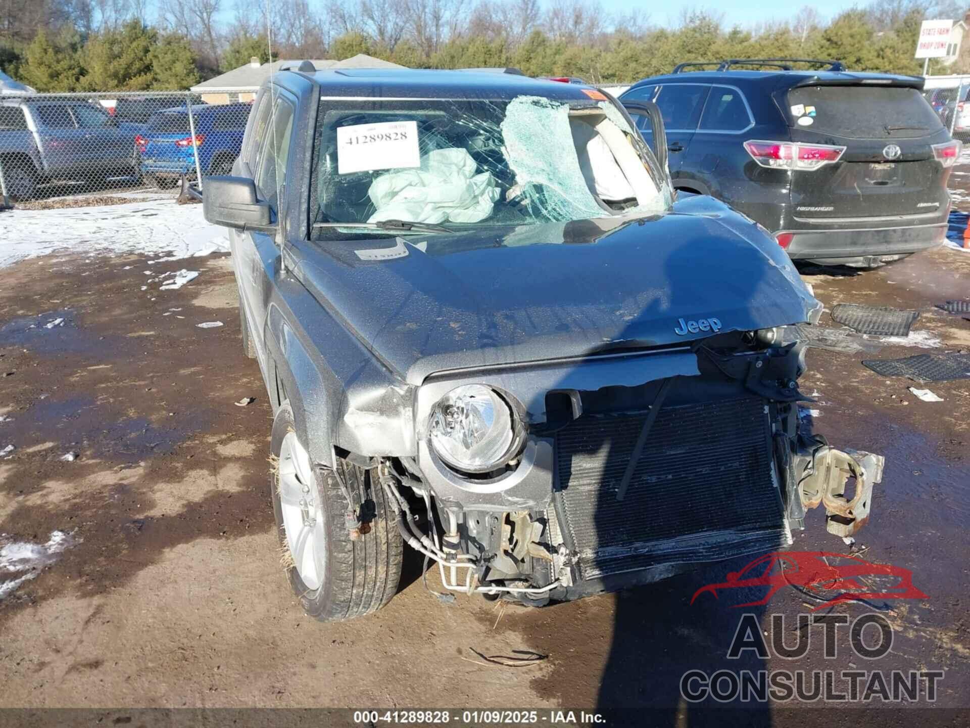 JEEP PATRIOT 2011 - 1J4NF4GB6BD244910