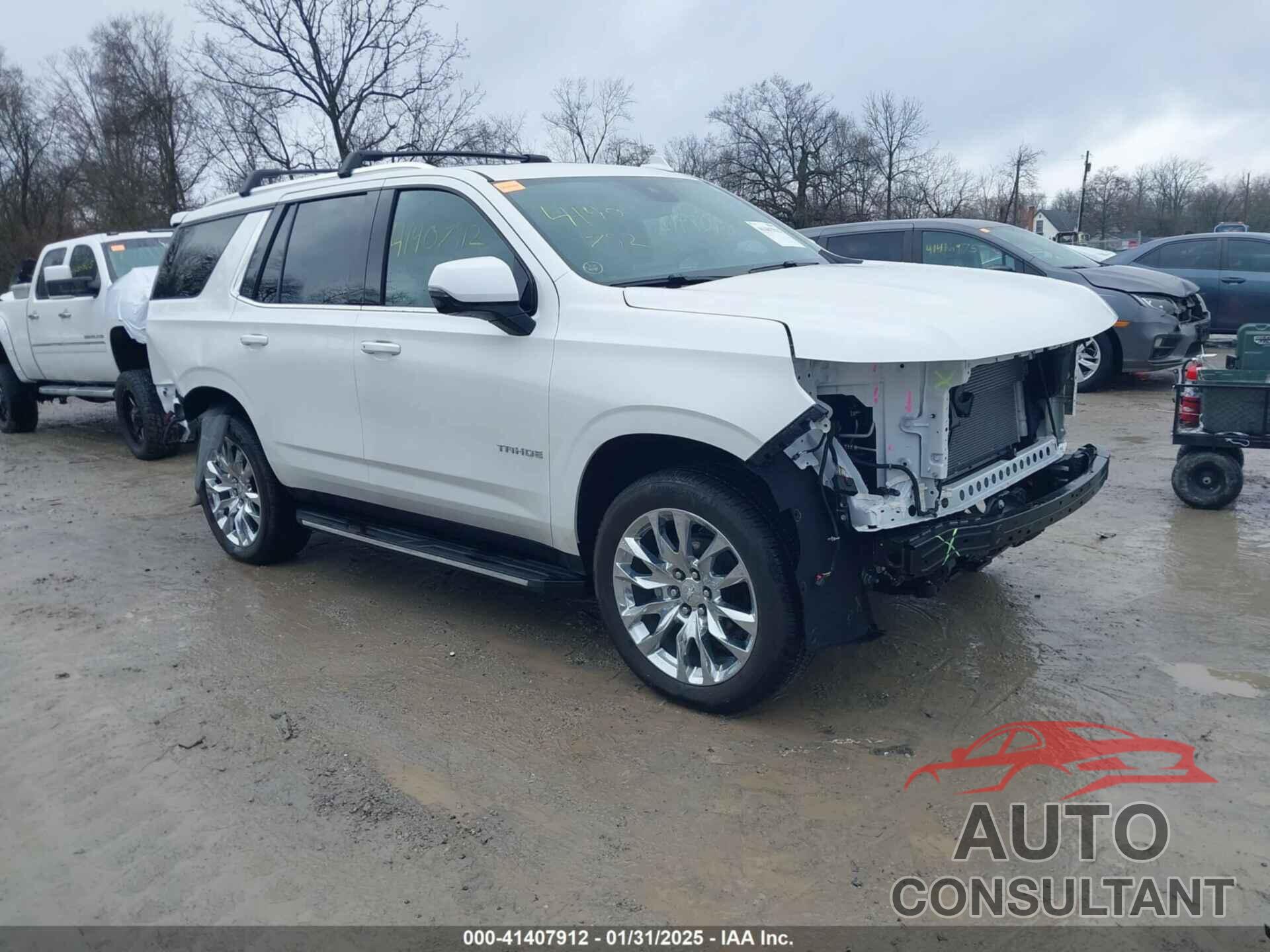CHEVROLET TAHOE 2024 - 1GNSKNKD8RR306847