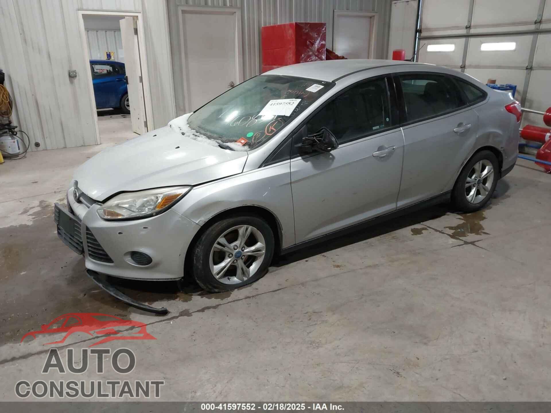 FORD FOCUS 2014 - 1FADP3F29EL160834