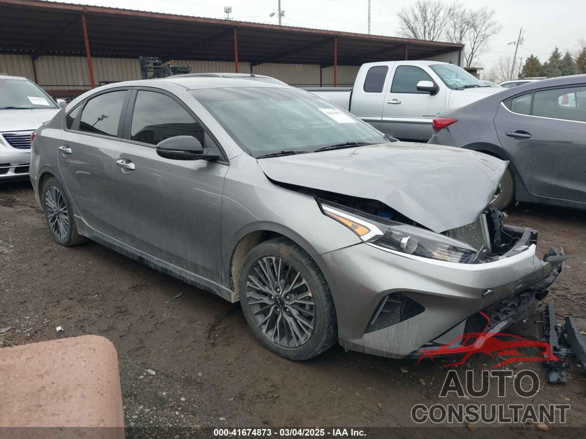 KIA FORTE 2023 - 3KPF54AD4PE568936