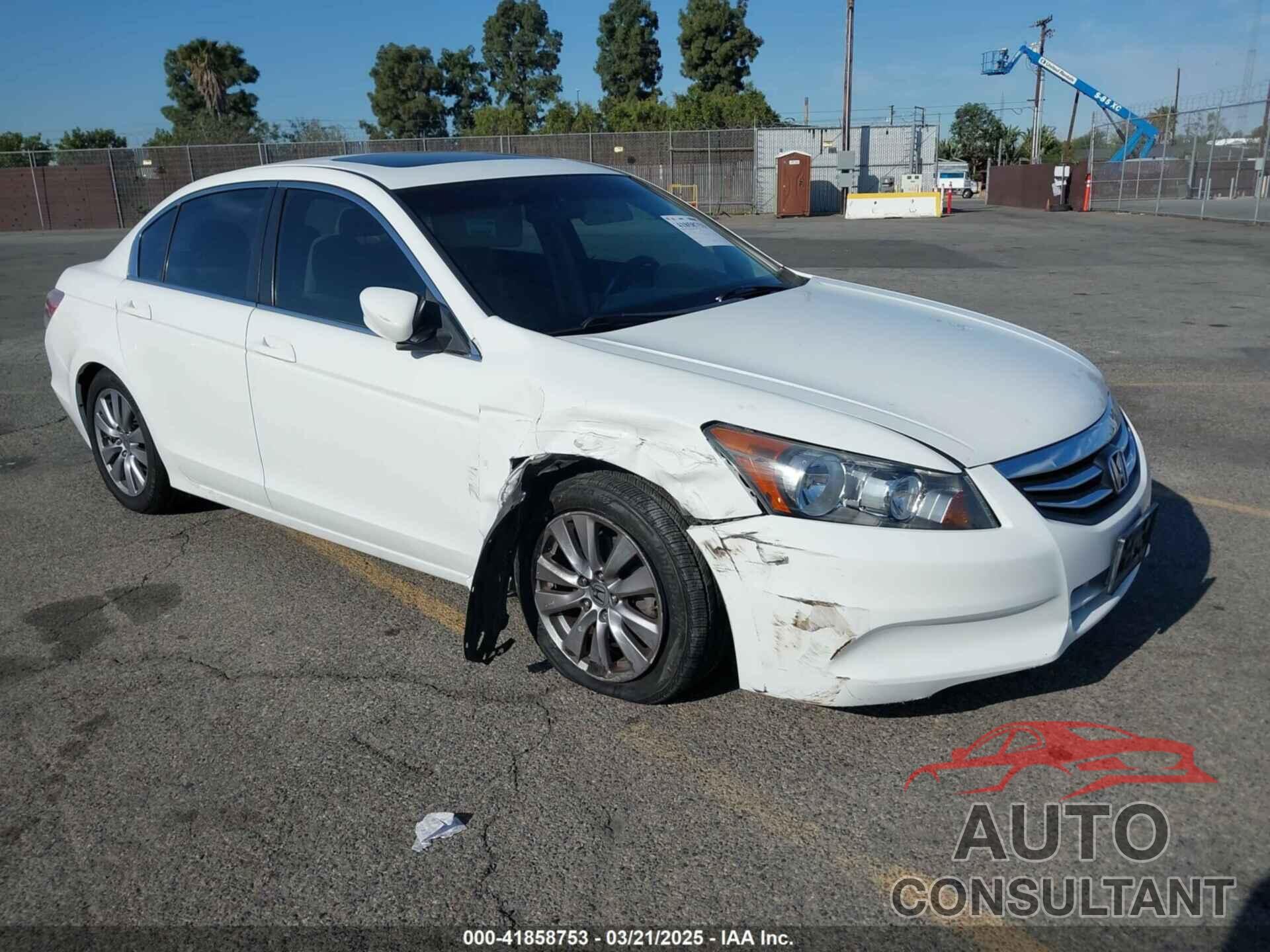 HONDA ACCORD 2012 - 1HGCP2F75CA000780