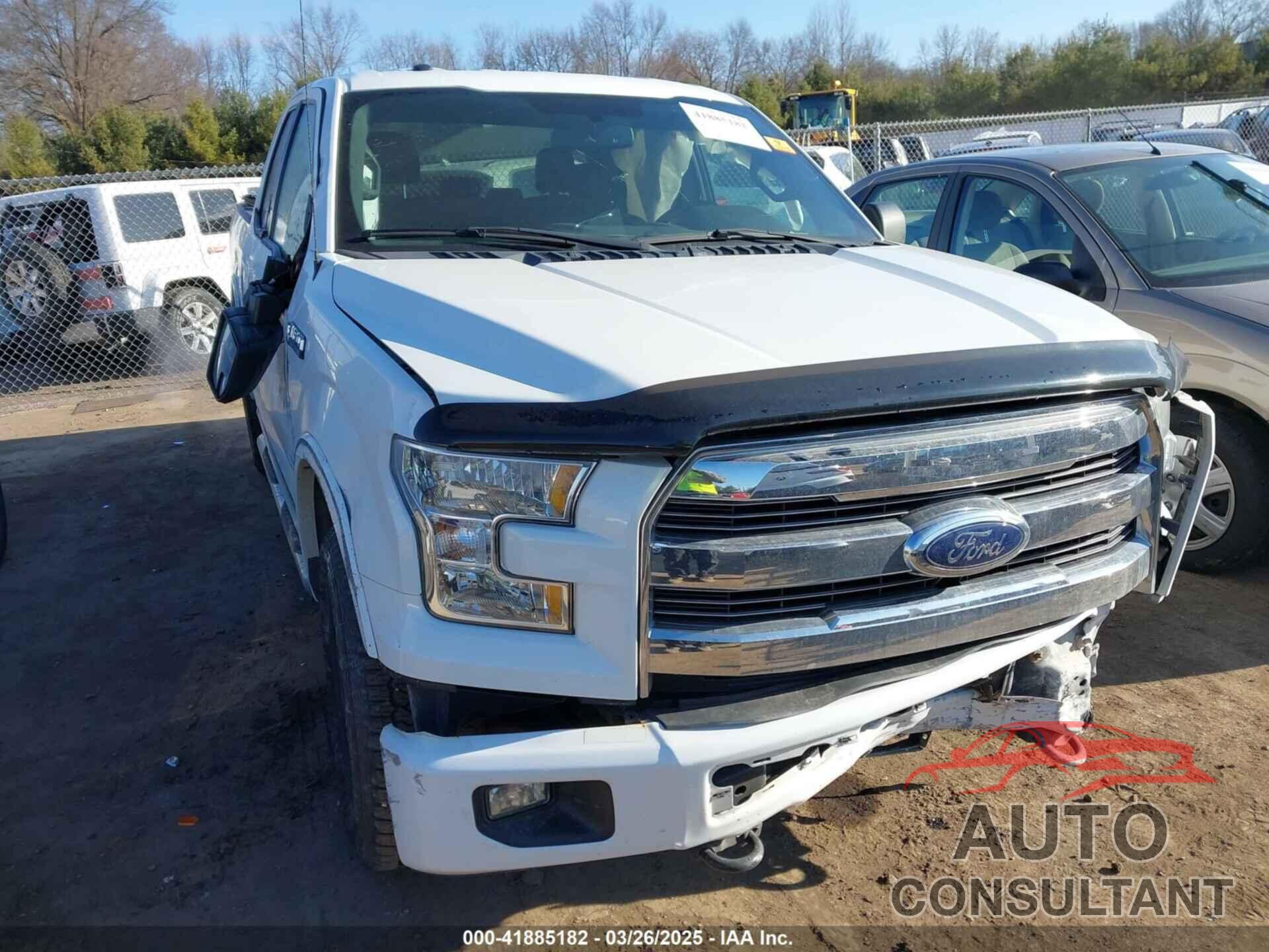 FORD F-150 2015 - 1FTFX1EG8FFC59469