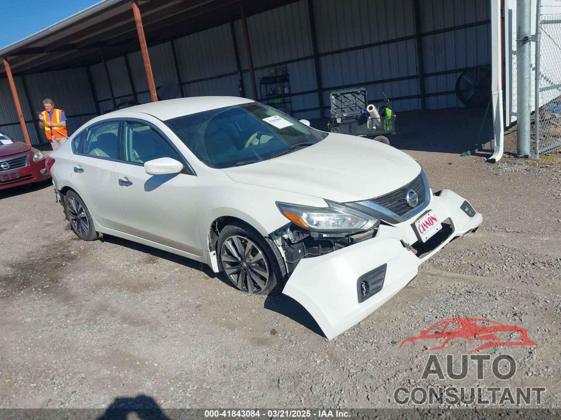 NISSAN ALTIMA 2016 - 1N4AL3AP2GC119076