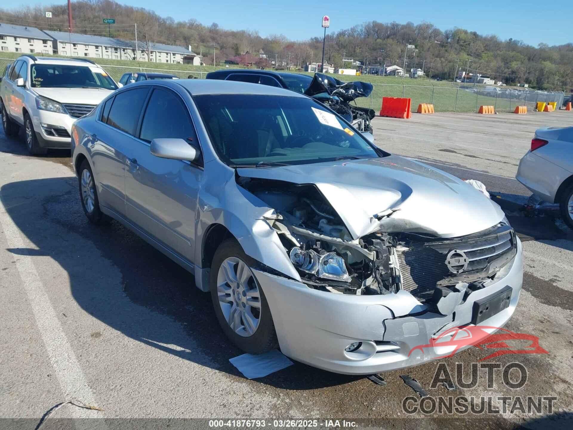 NISSAN ALTIMA 2010 - 1N4AL2AP2AN465652