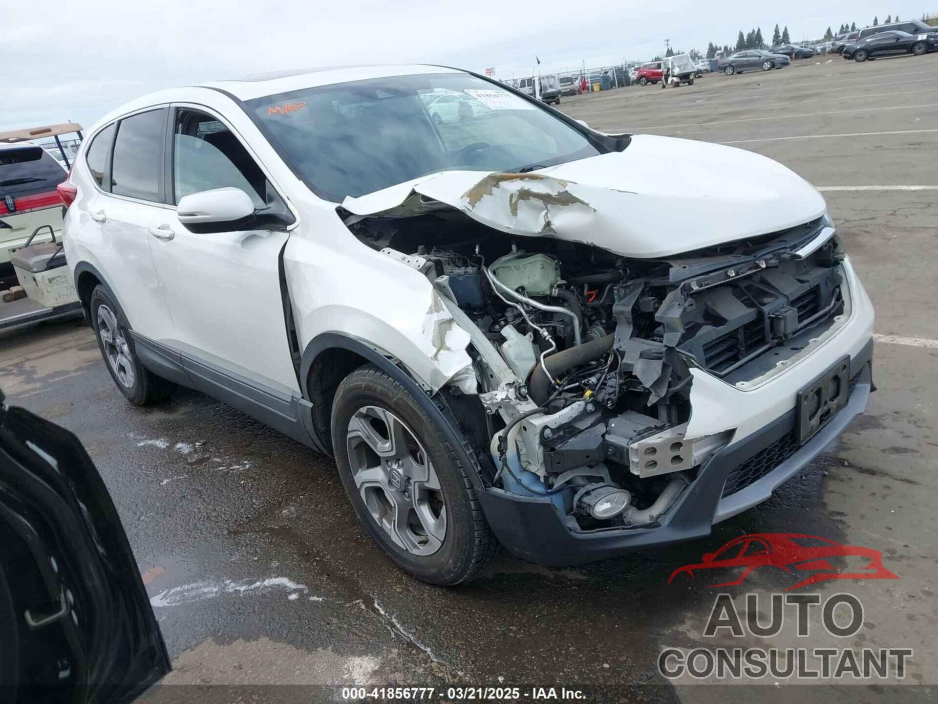 HONDA CR-V 2017 - 2HKRW2H80HH690472