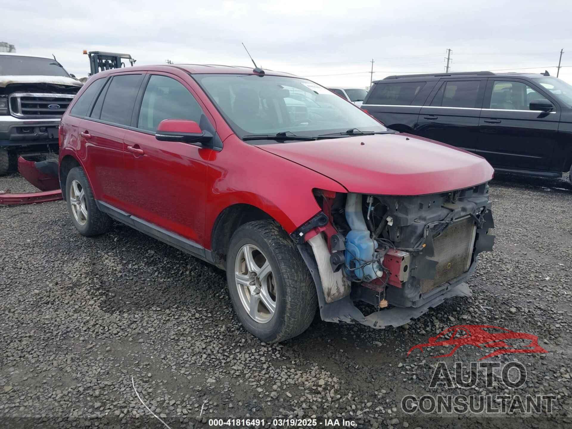 FORD EDGE 2013 - 2FMDK4JC5DBC70966