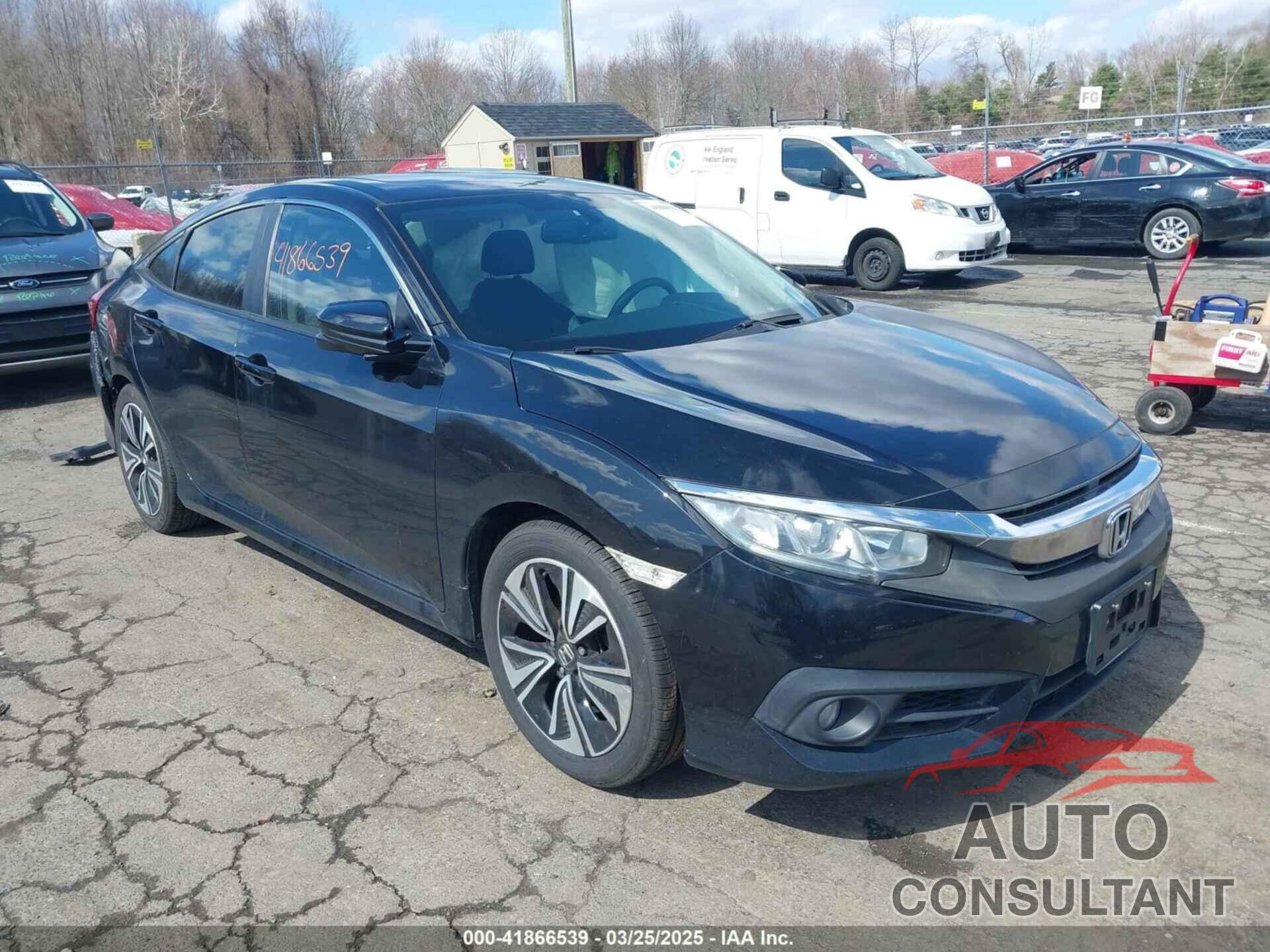 HONDA CIVIC 2016 - 2HGFC1F77GH636885