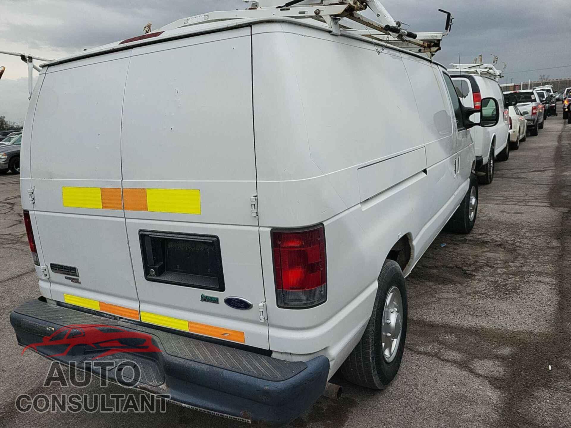 FORD ECONOLINE 2012 - 1FTNE2EWXCDB10809