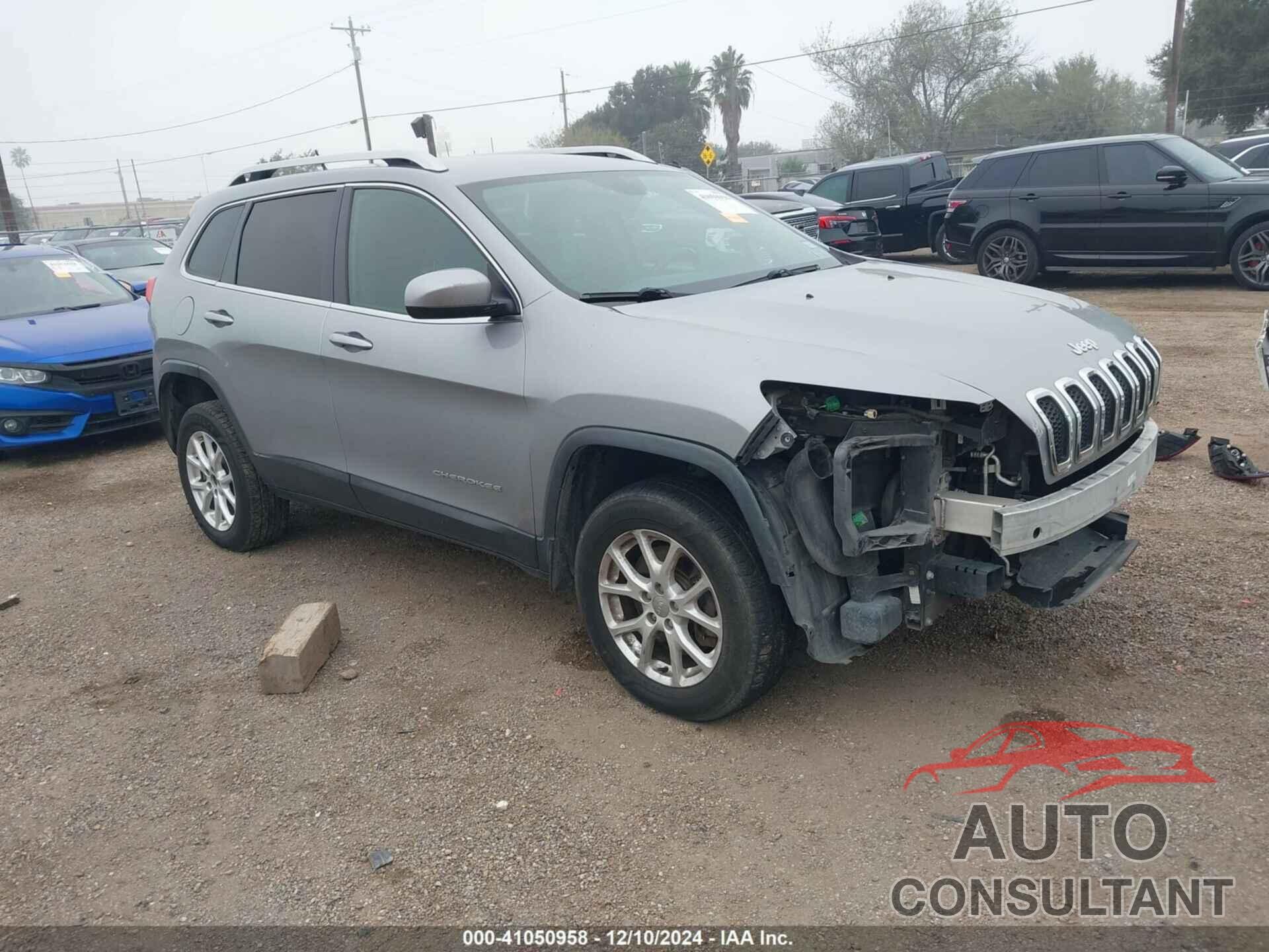 JEEP CHEROKEE 2014 - 1C4PJMCS8EW114493