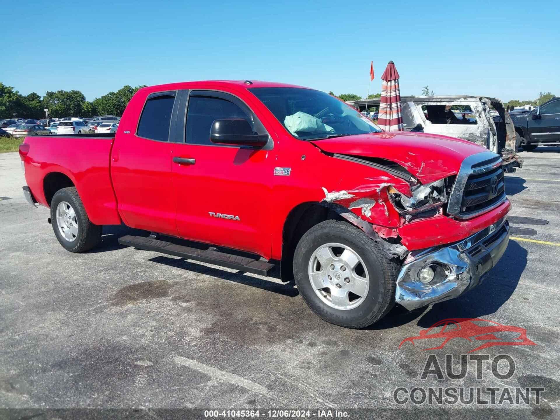 TOYOTA TUNDRA 2010 - 5TFRY5F10AX079613