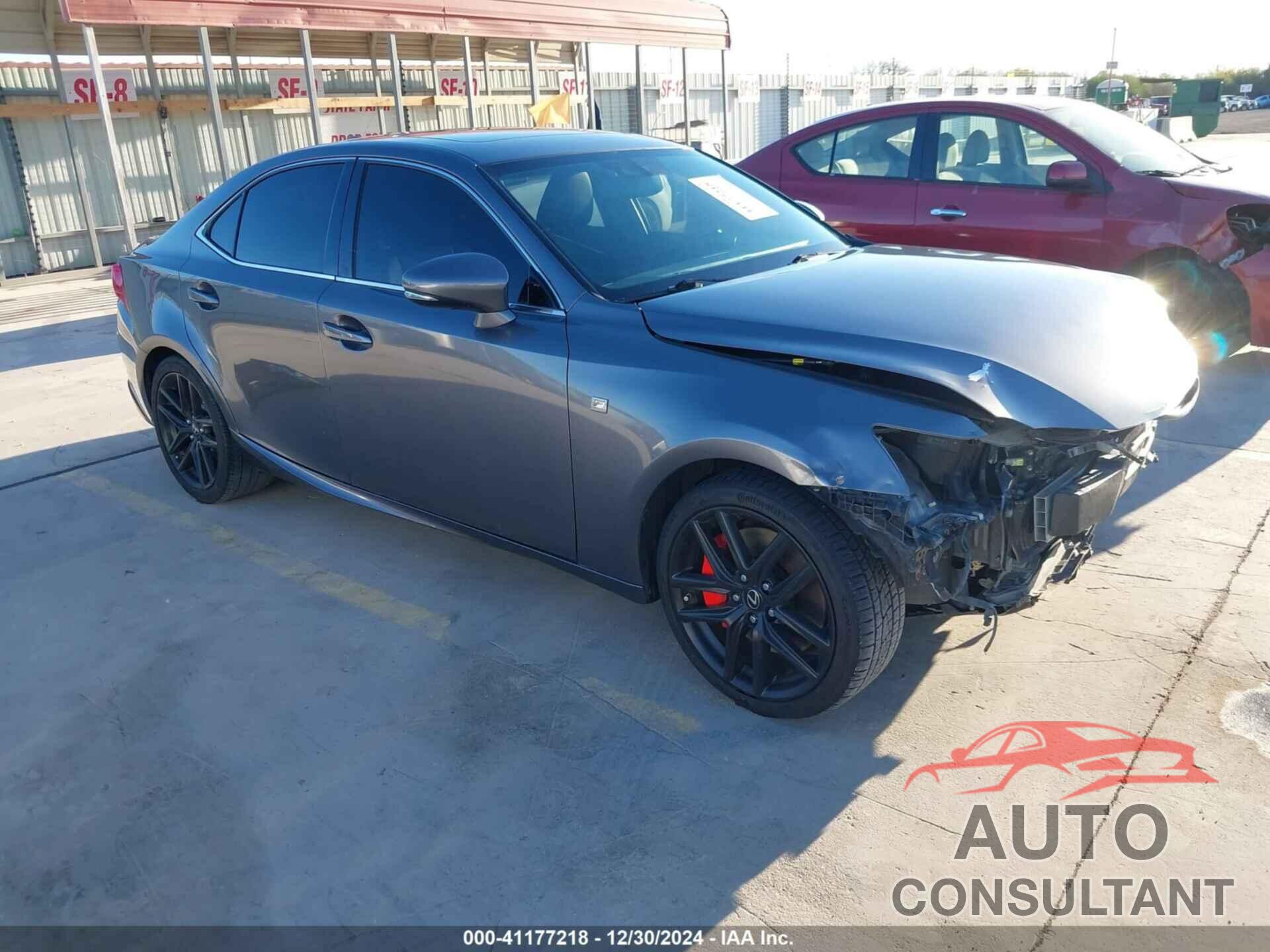 LEXUS IS 350 2014 - JTHBE1D21E5004837