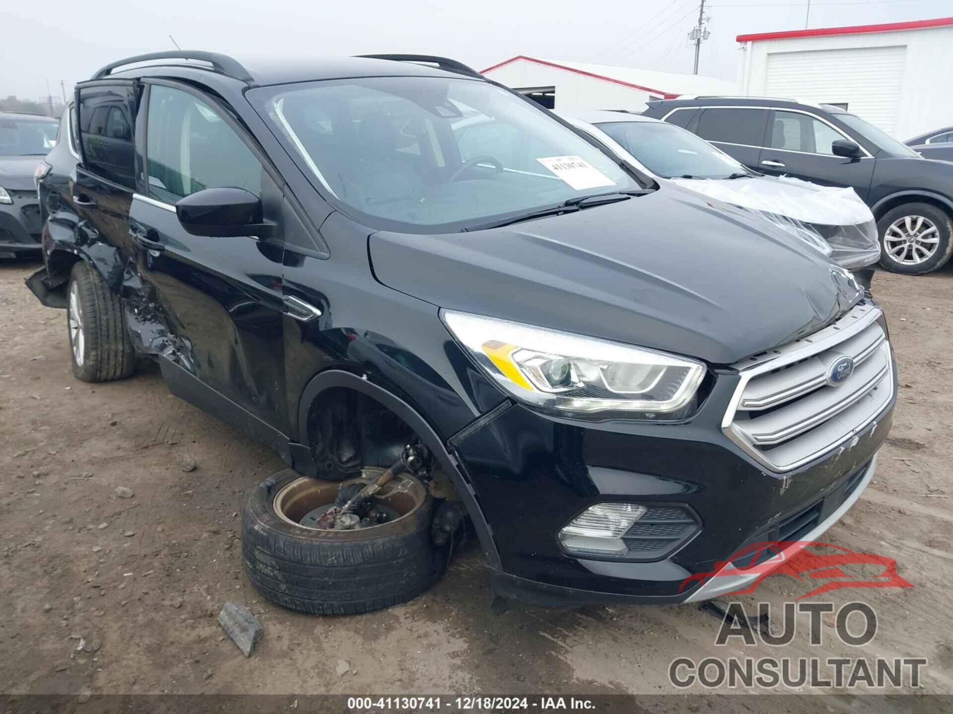 FORD ESCAPE 2018 - 1FMCU0HD4JUB82509