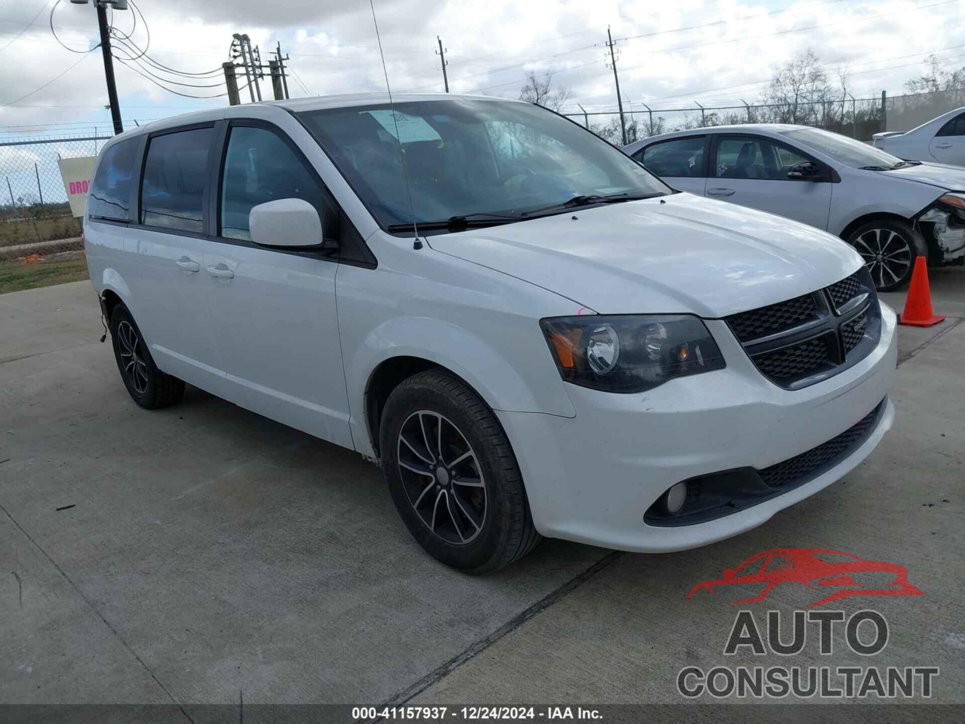 DODGE GRAND CARAVAN 2019 - 2C4RDGBG3KR598916