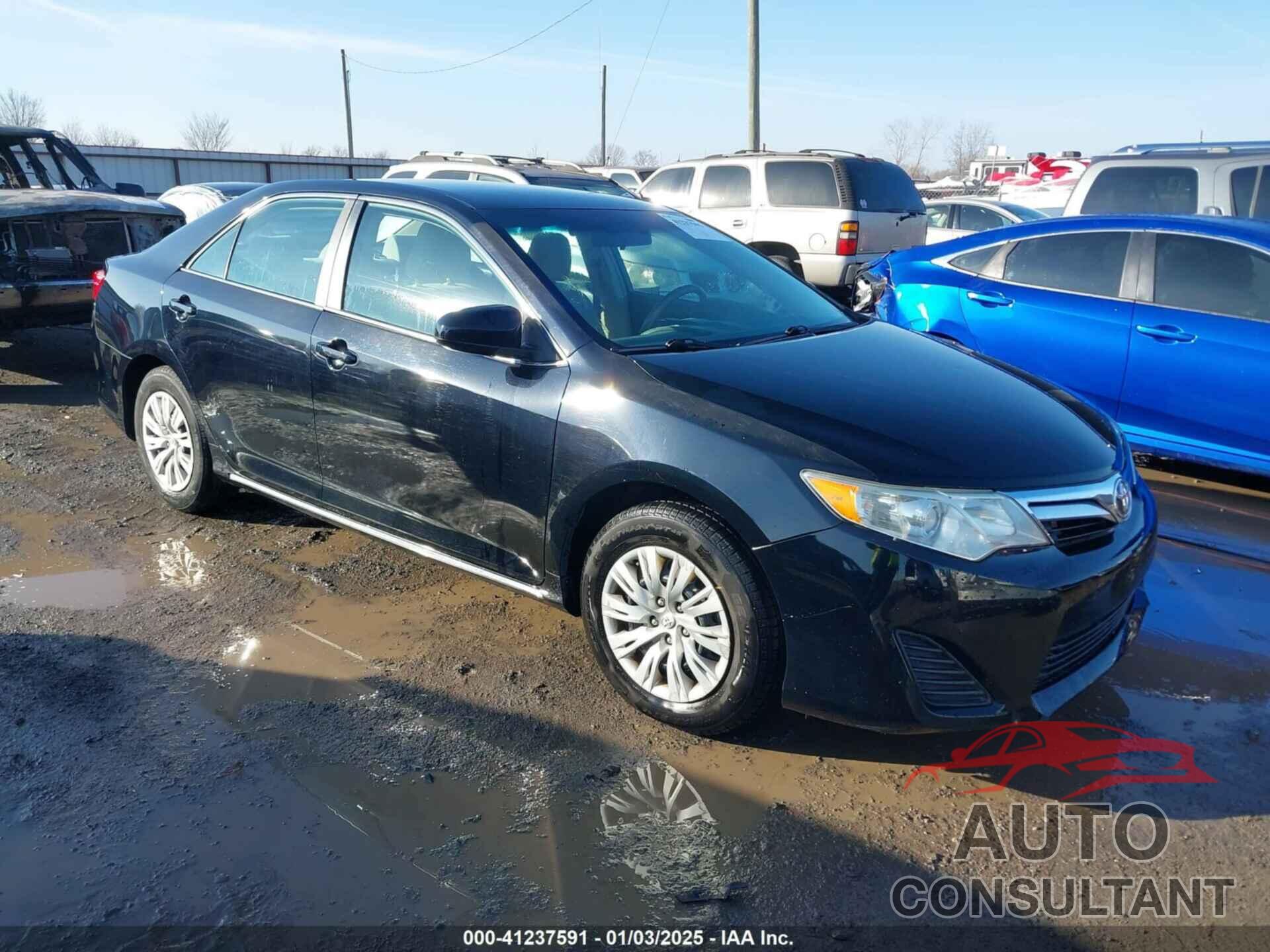 TOYOTA CAMRY 2014 - 4T4BF1FK6ER429764