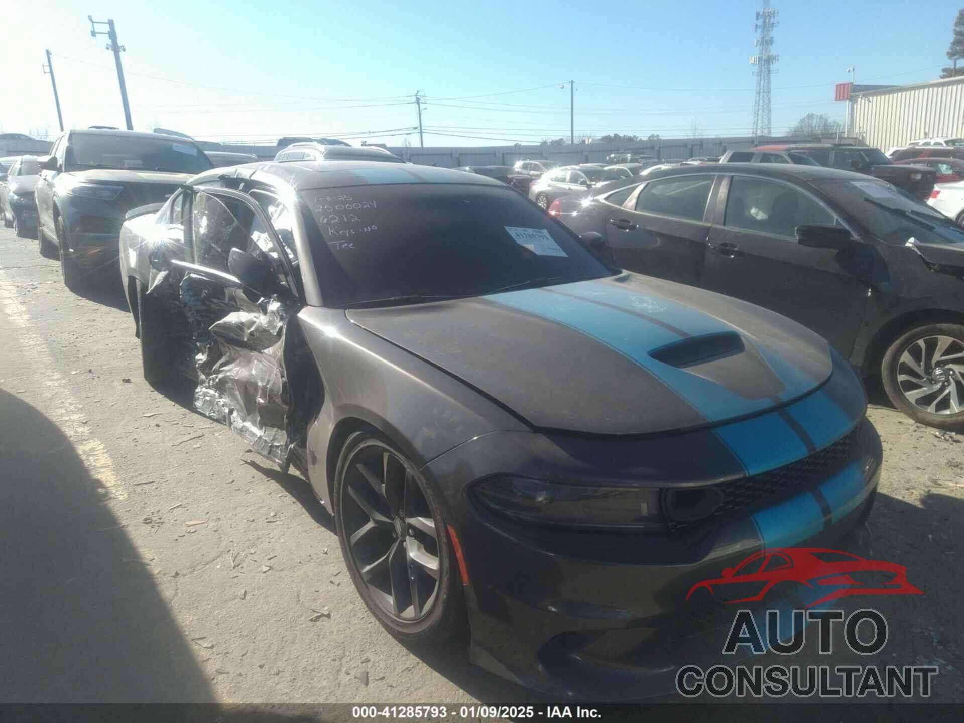 DODGE CHARGER 2023 - 2C3CDXCT7PH576212
