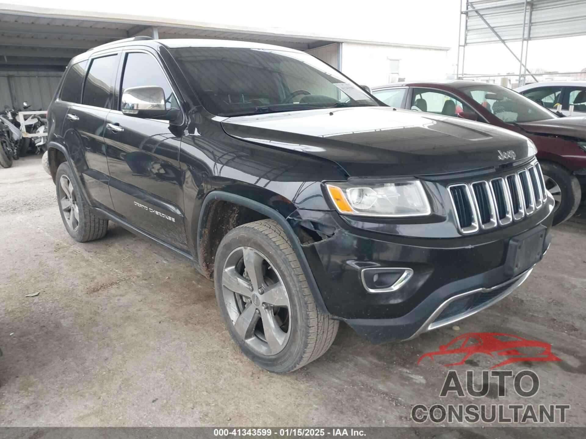 JEEP GRAND CHEROKEE 2015 - 1C4RJEBG3FC906534