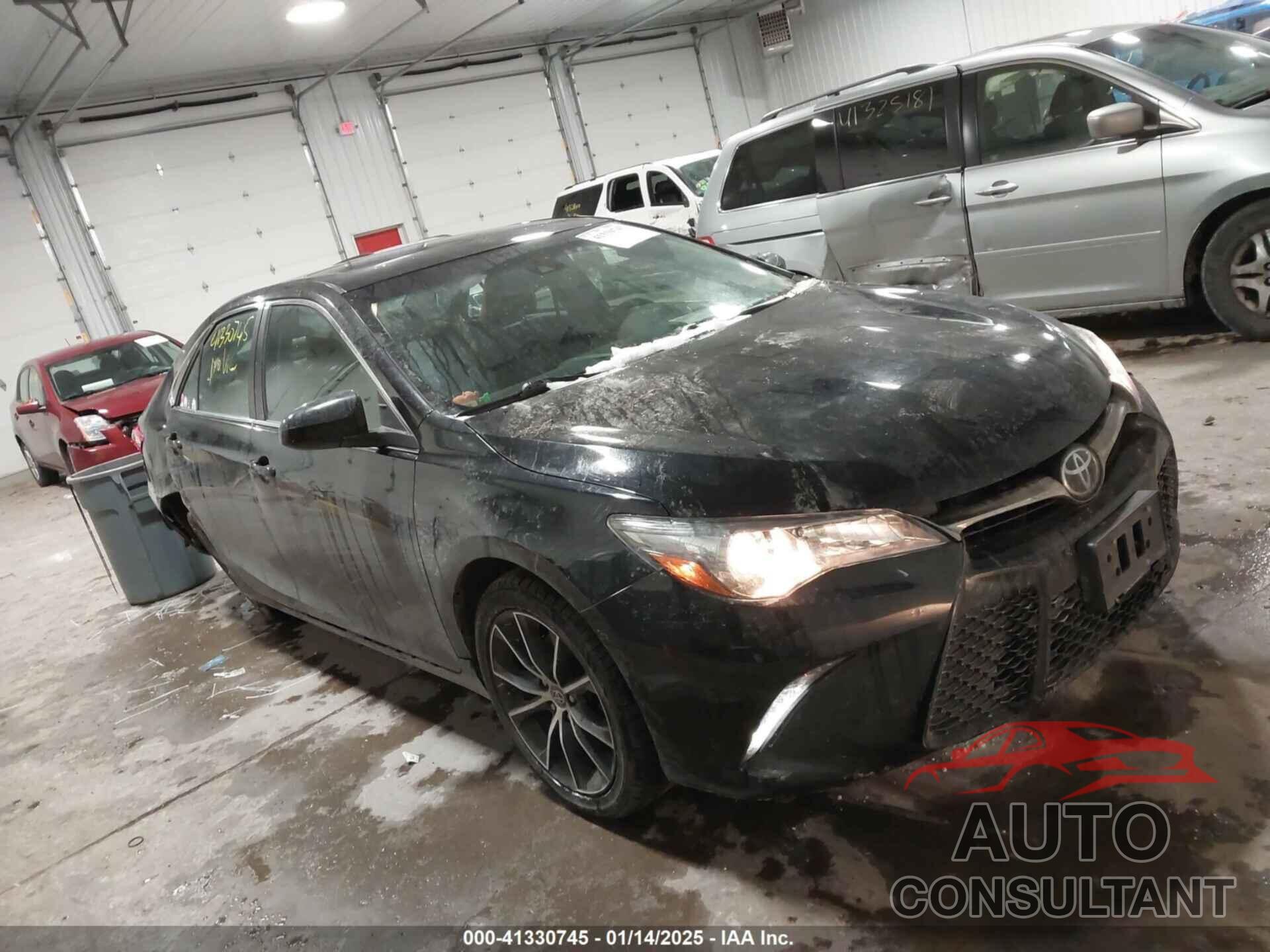 TOYOTA CAMRY 2016 - 4T1BF1FK3GU601746