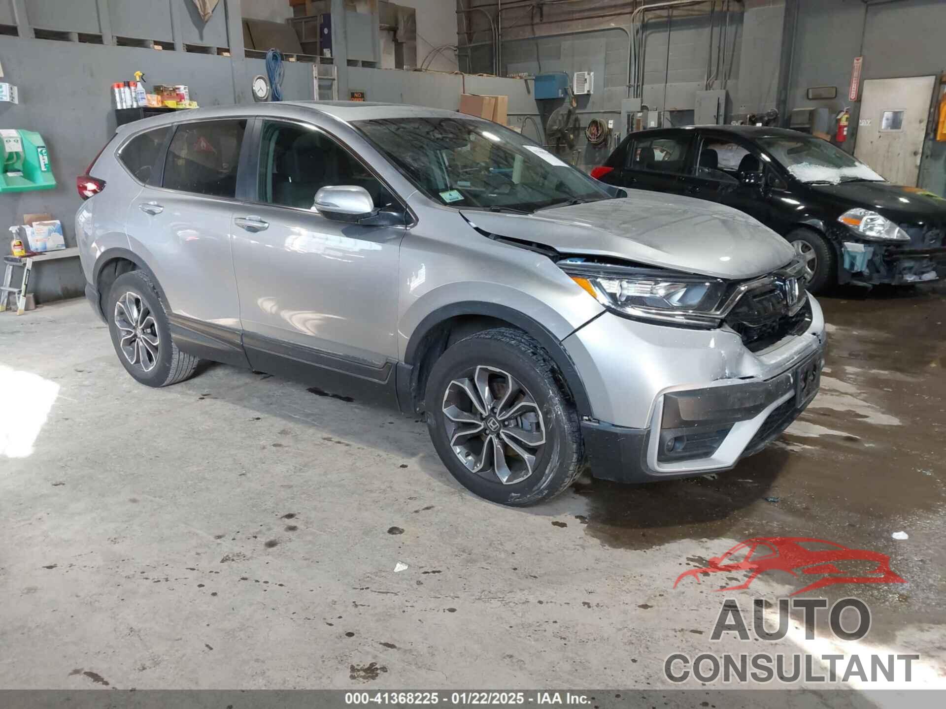 HONDA CR-V 2020 - 2HKRW2H55LH691776