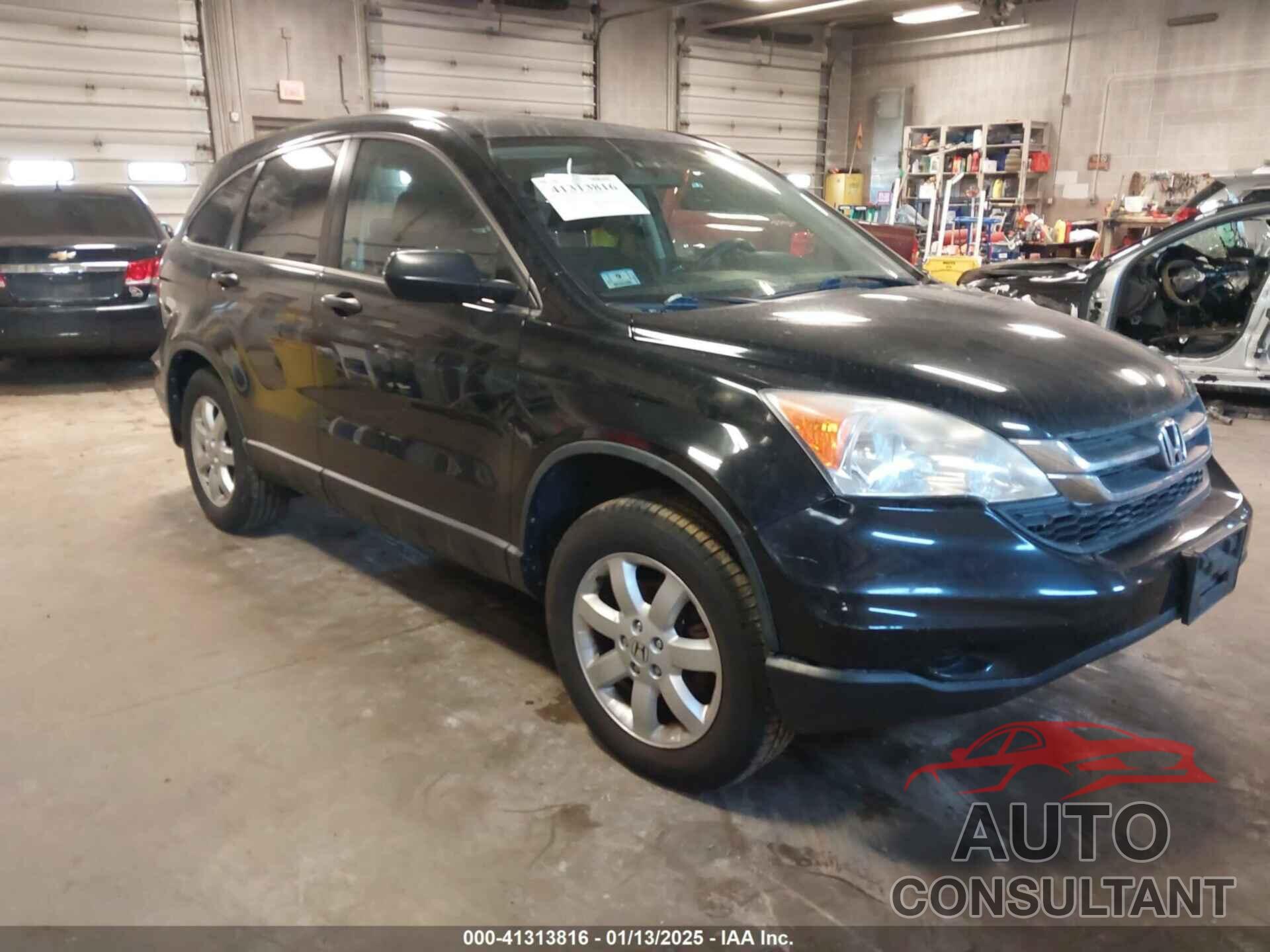 HONDA CR-V 2011 - JHLRE4H42BC023128