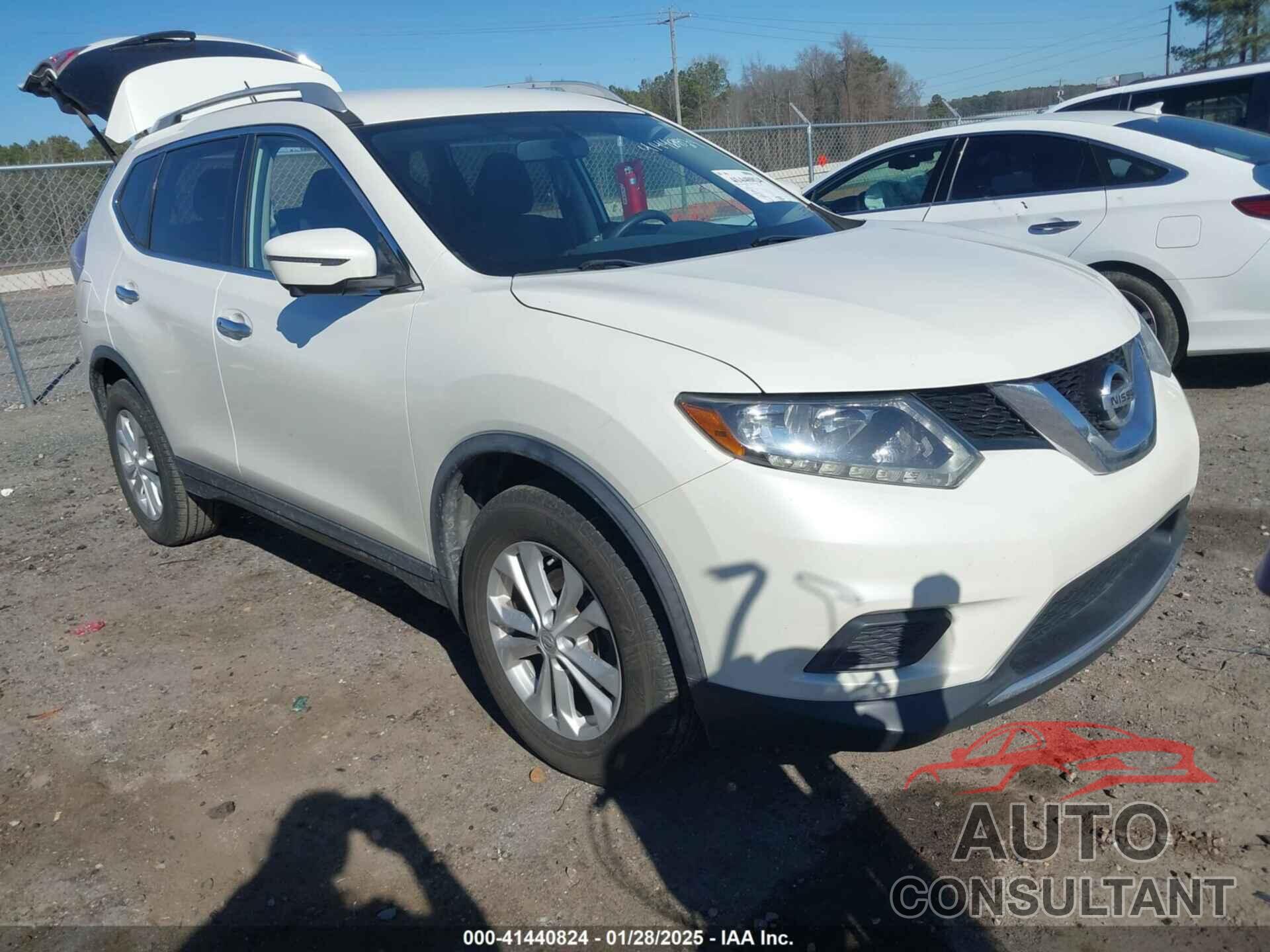 NISSAN ROGUE 2016 - JN8AT2MT2GW020404