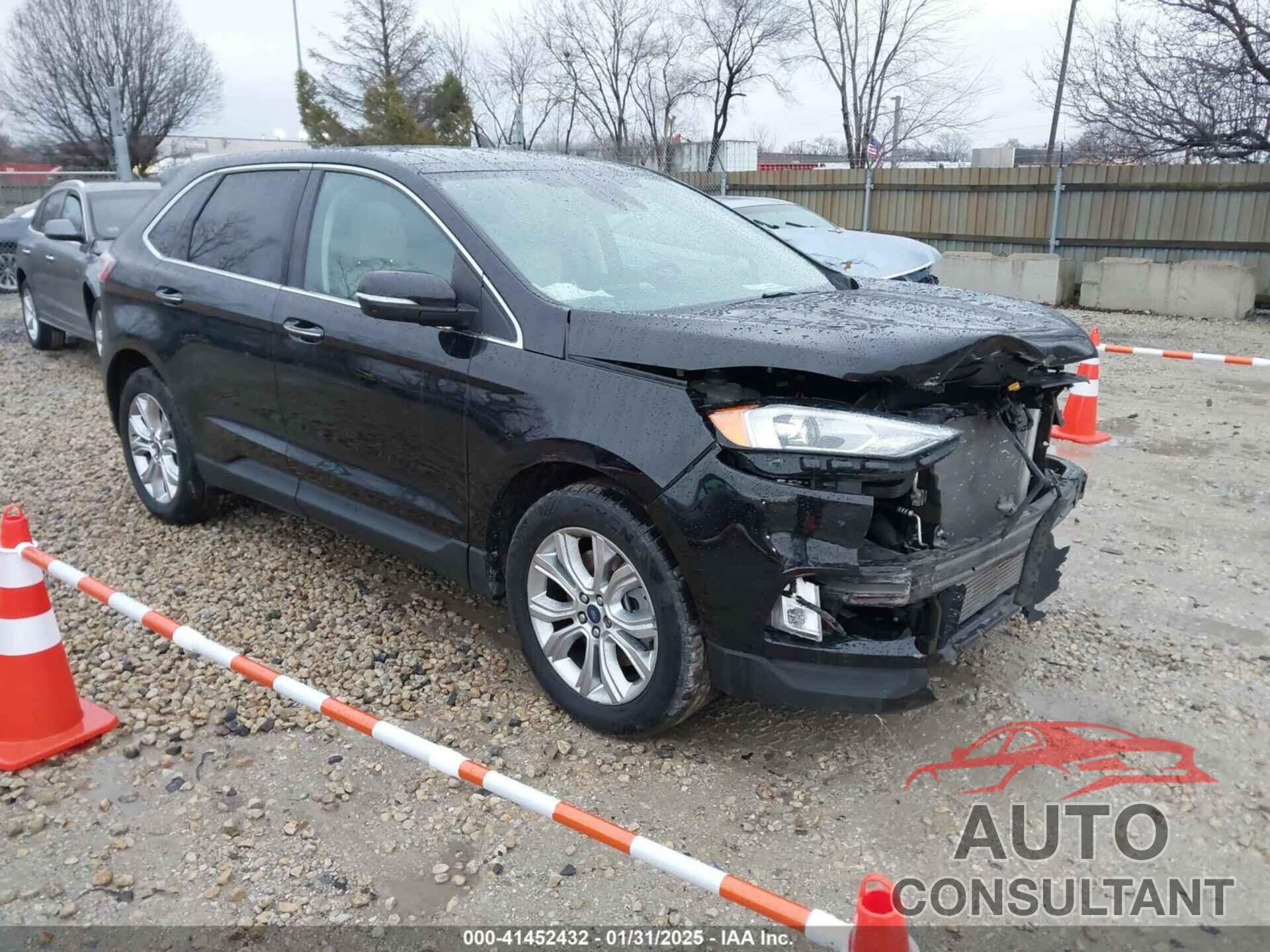FORD EDGE 2021 - 2FMPK4K9XMBA17030