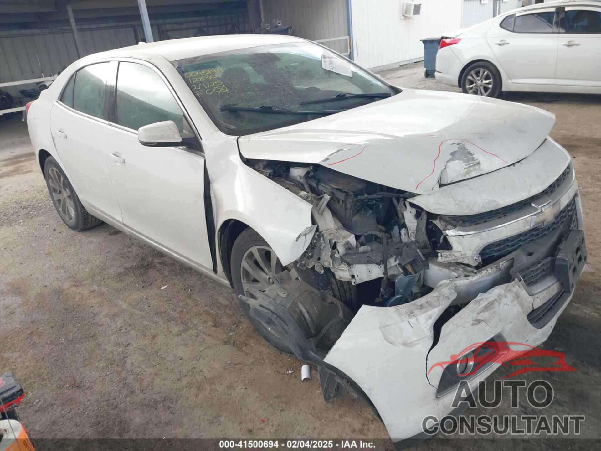 CHEVROLET MALIBU 2014 - 1G11E5SL5EF128306