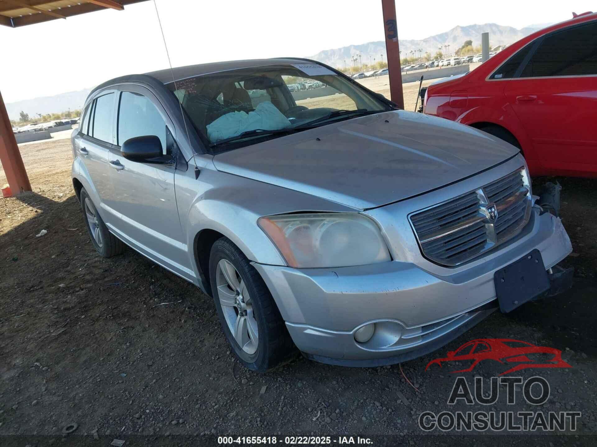 DODGE CALIBER 2010 - 1B3CB3HA1AD677544