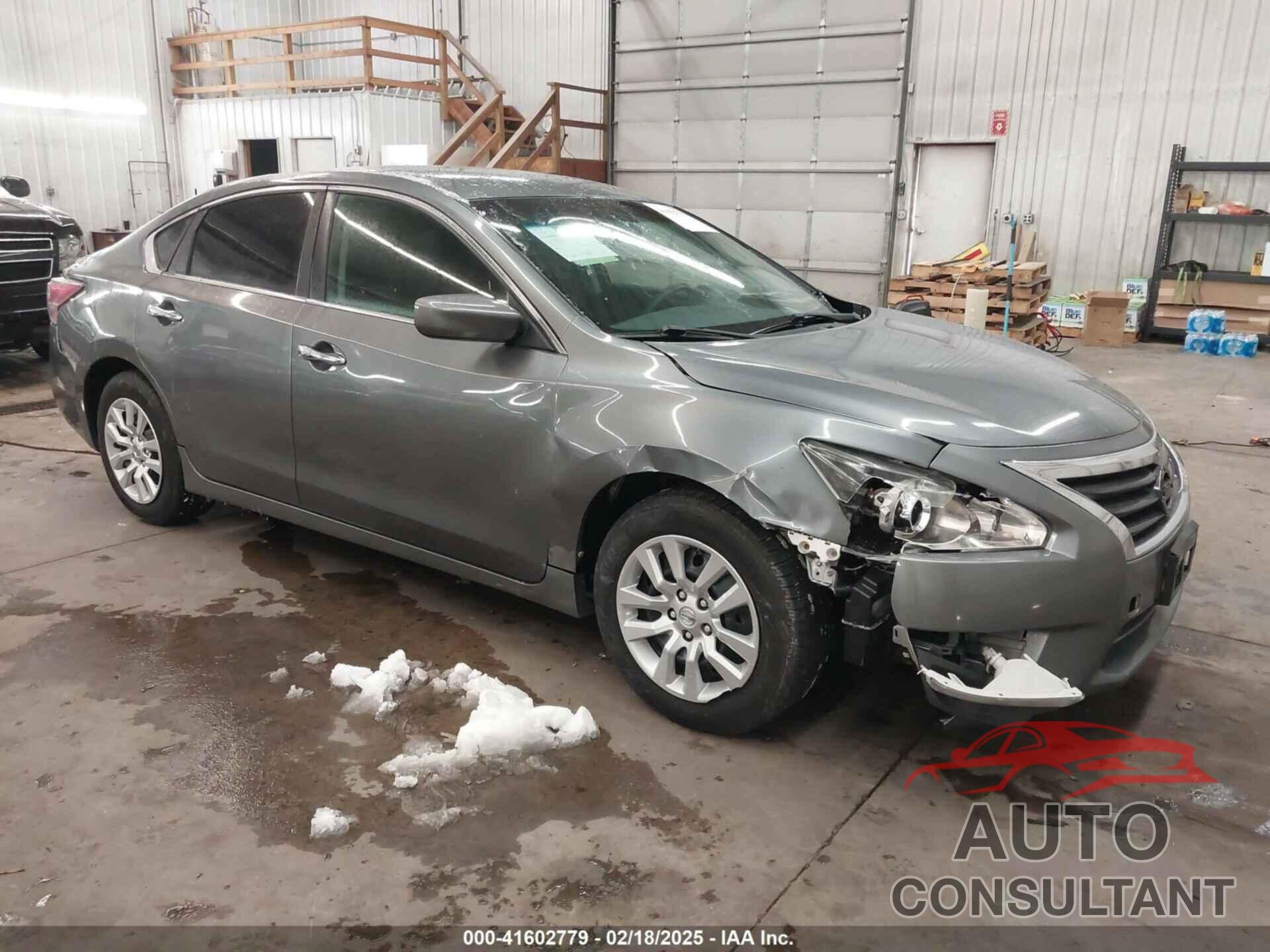 NISSAN ALTIMA 2014 - 1N4AL3AP0EN377162