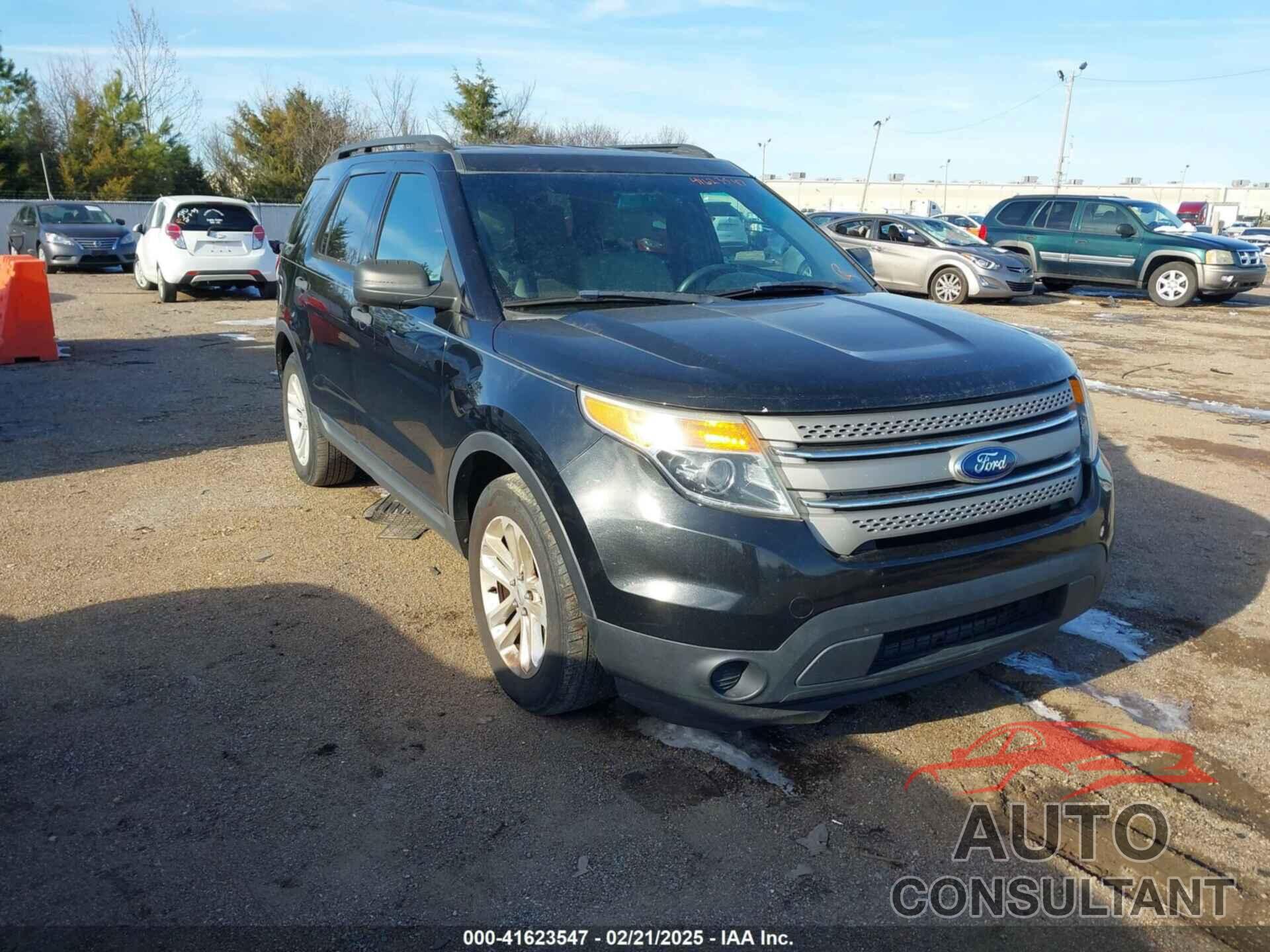 FORD EXPLORER 2015 - 1FM5K7B88FGB94431