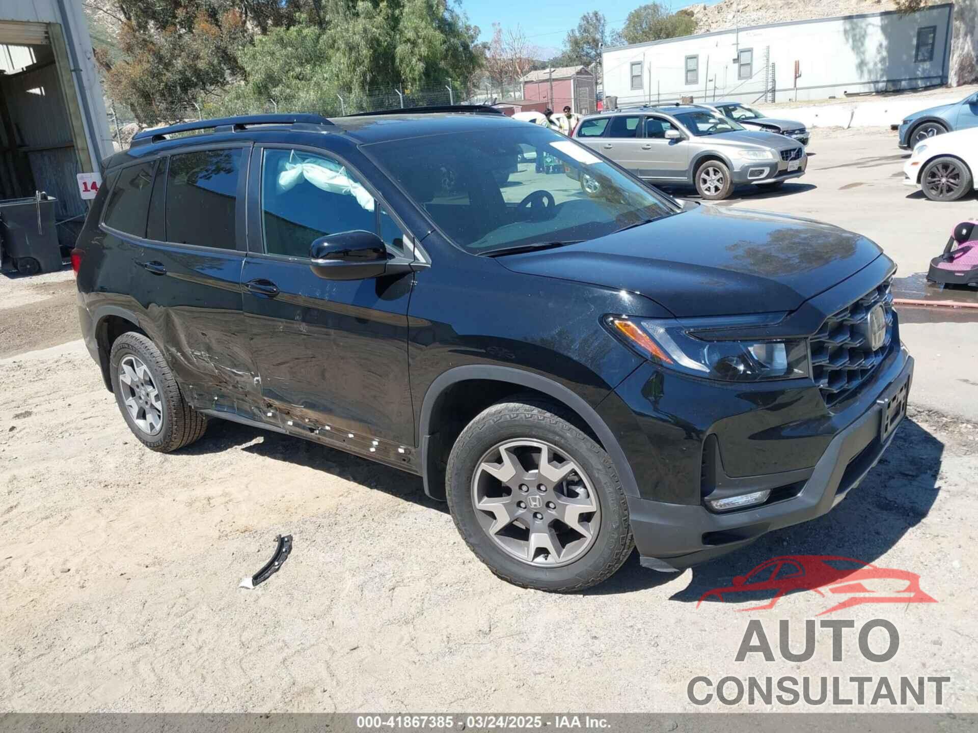 HONDA PASSPORT 2023 - 5FNYF8H65PB026968