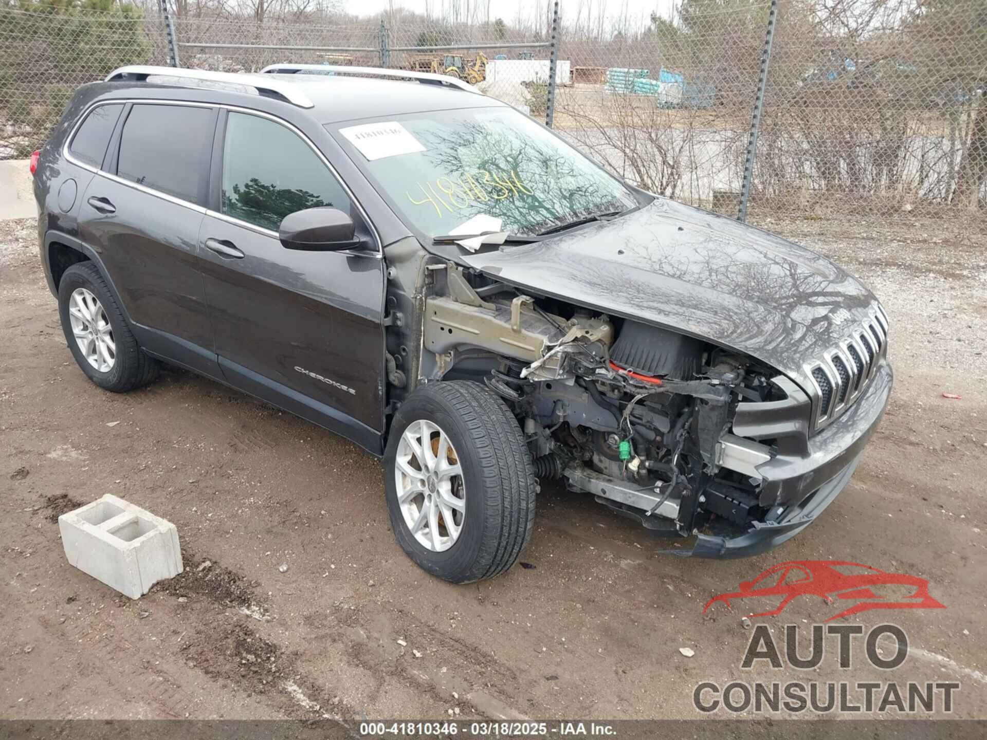 JEEP CHEROKEE 2015 - 1C4PJMCS9FW769294