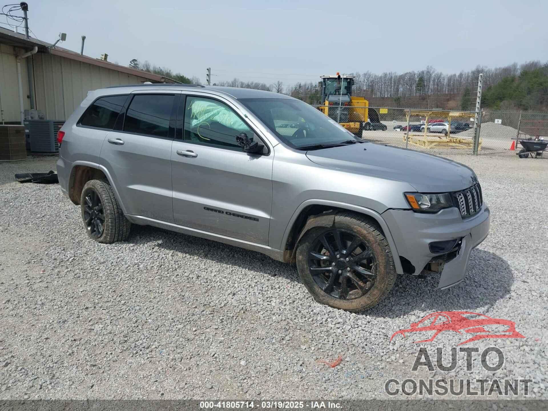 JEEP GRAND CHEROKEE 2021 - 1C4RJFAG0MC829674