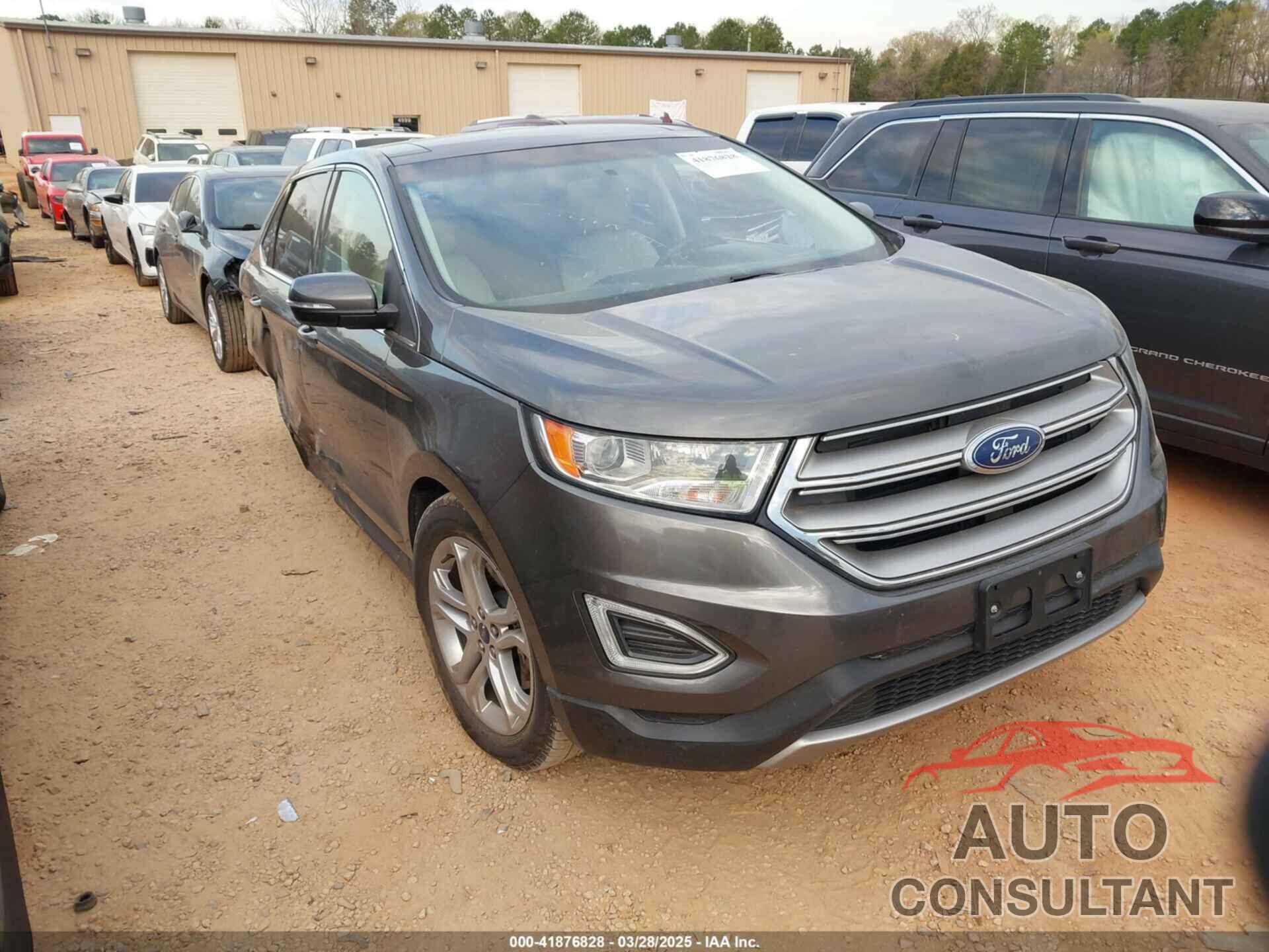 FORD EDGE 2018 - 2FMPK4K93JBB89198