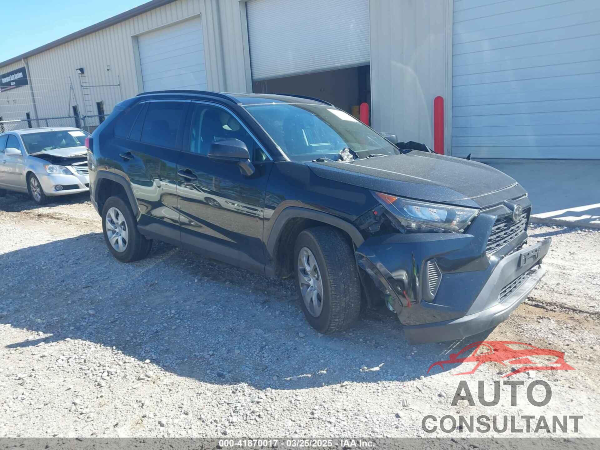 TOYOTA RAV4 2019 - 2T3H1RFV1KC024346