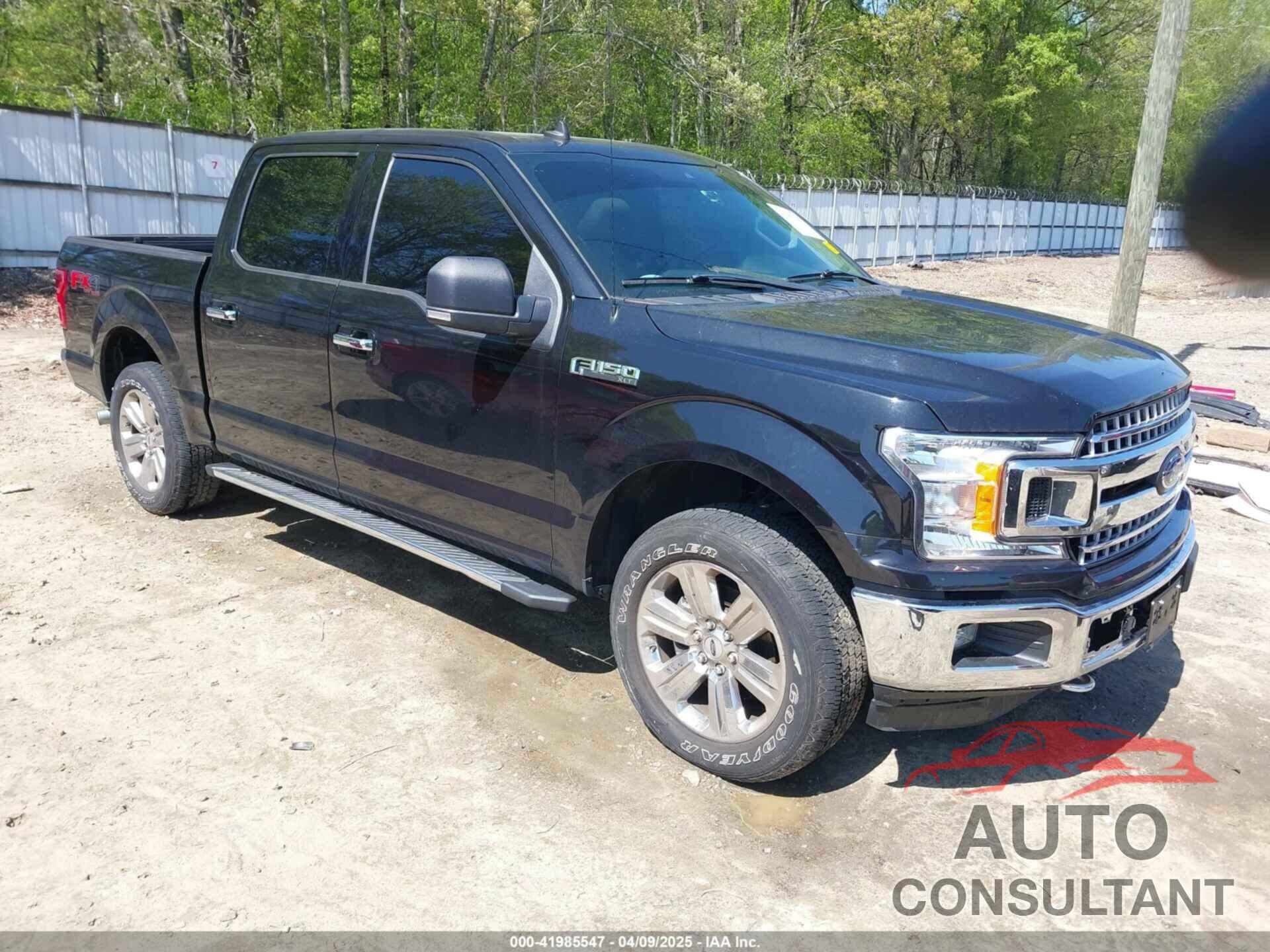 FORD F-150 2020 - 1FTEW1EP4LKD41376
