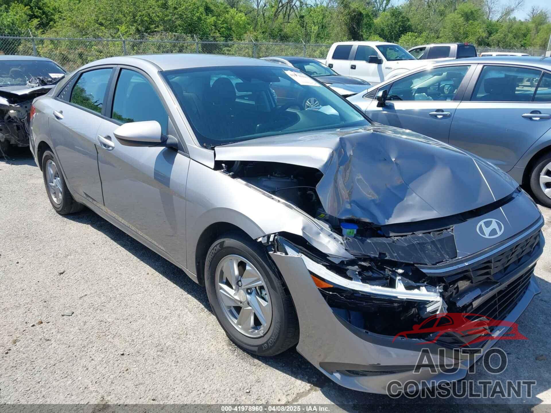 HYUNDAI ELANTRA 2024 - KMHLL4DGXRU851422