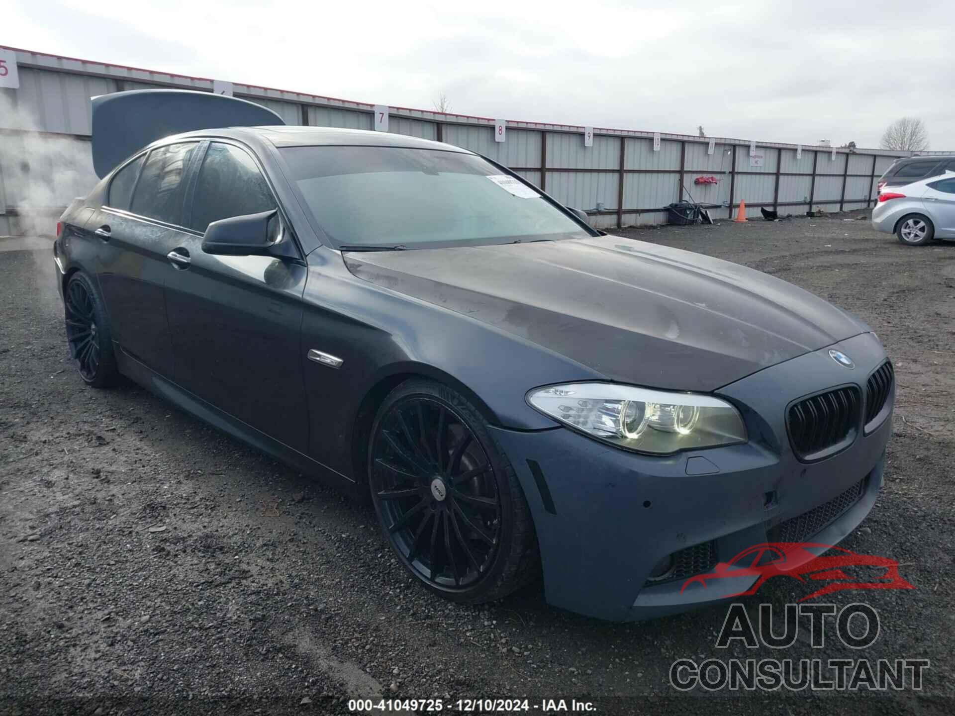 BMW 535I 2011 - WBAFR7C58BC804092