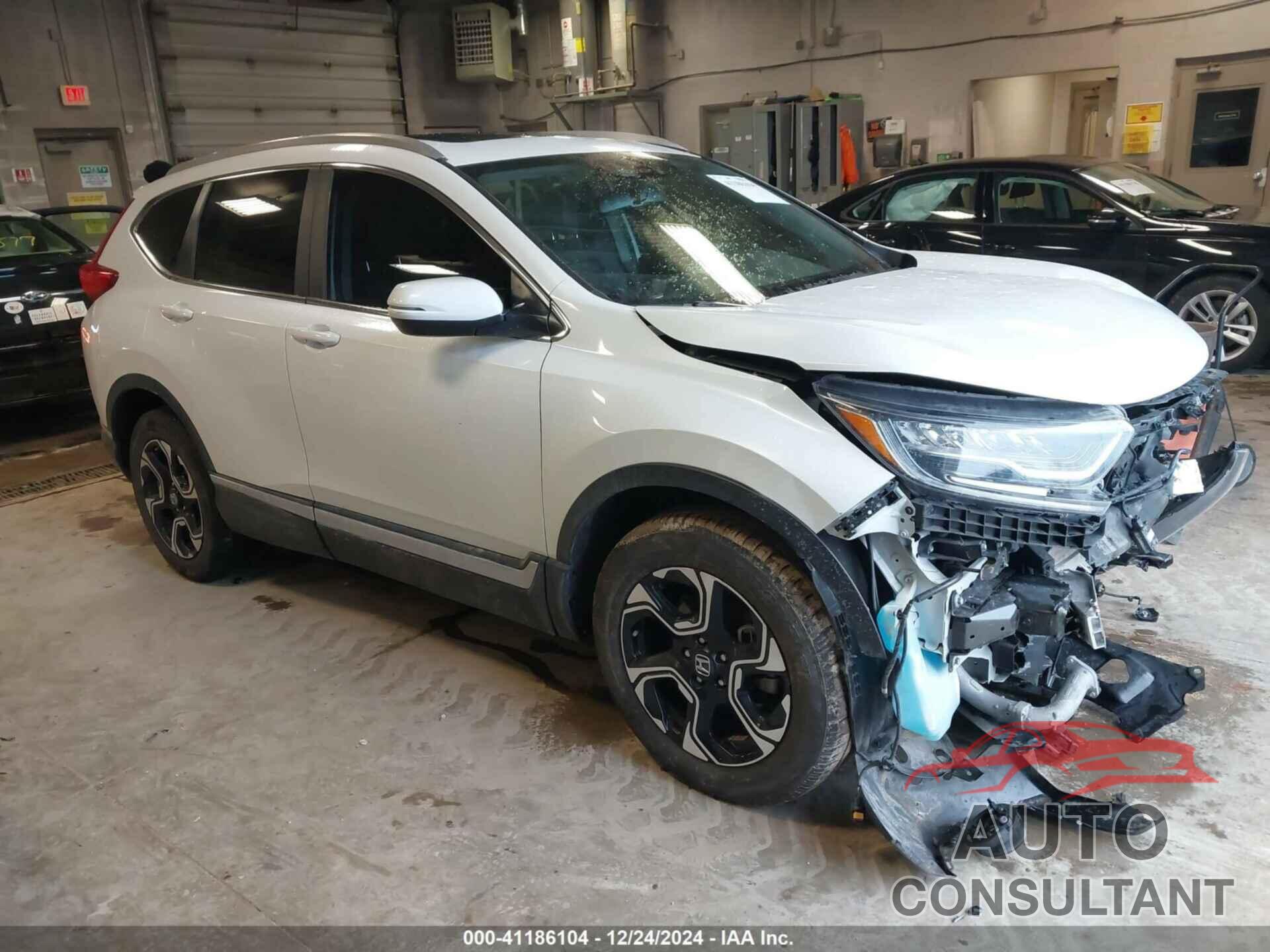 HONDA CR-V 2019 - JHLRW2H96KX005348