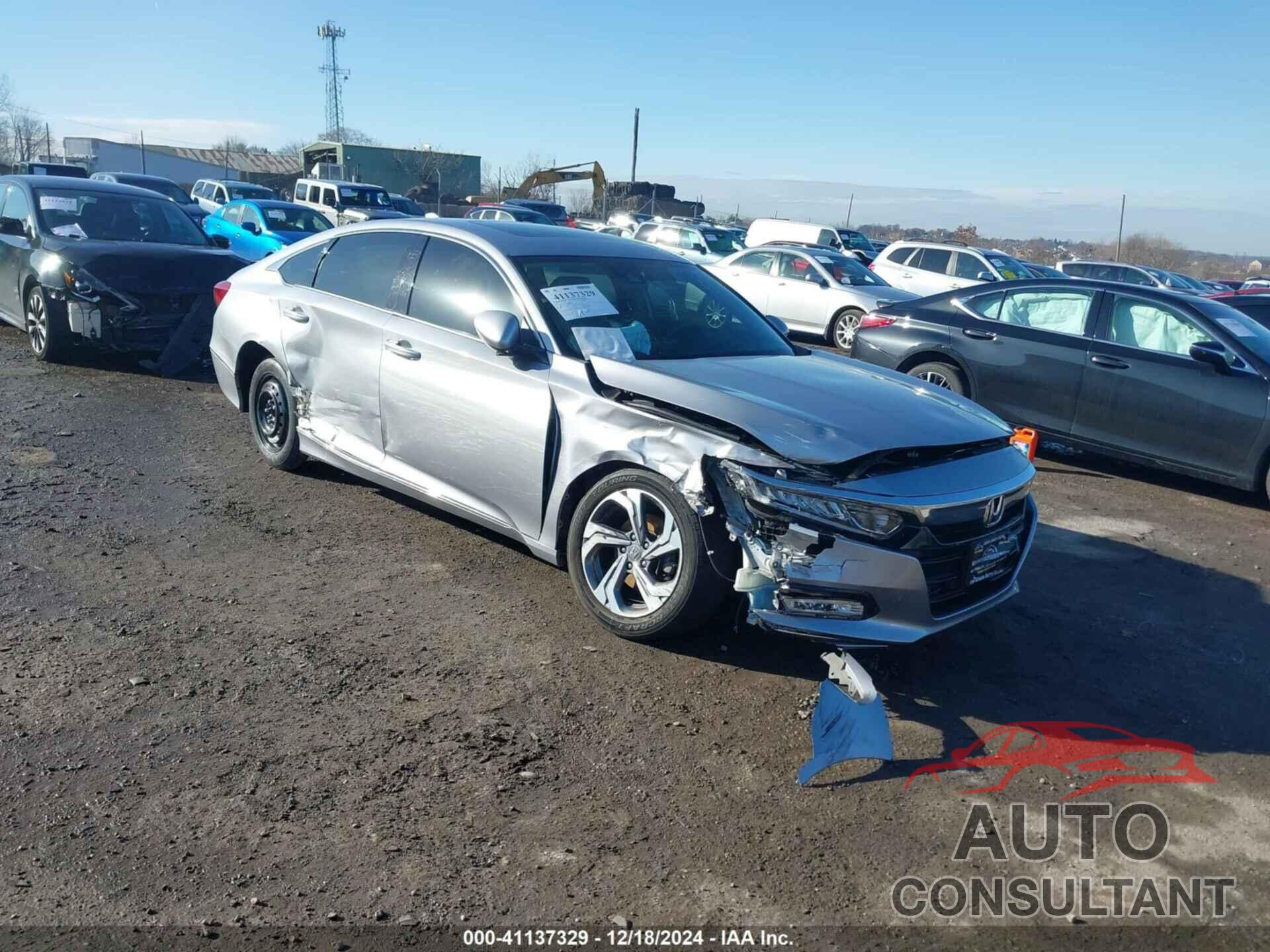 HONDA ACCORD 2019 - 1HGCV1F43KA165263