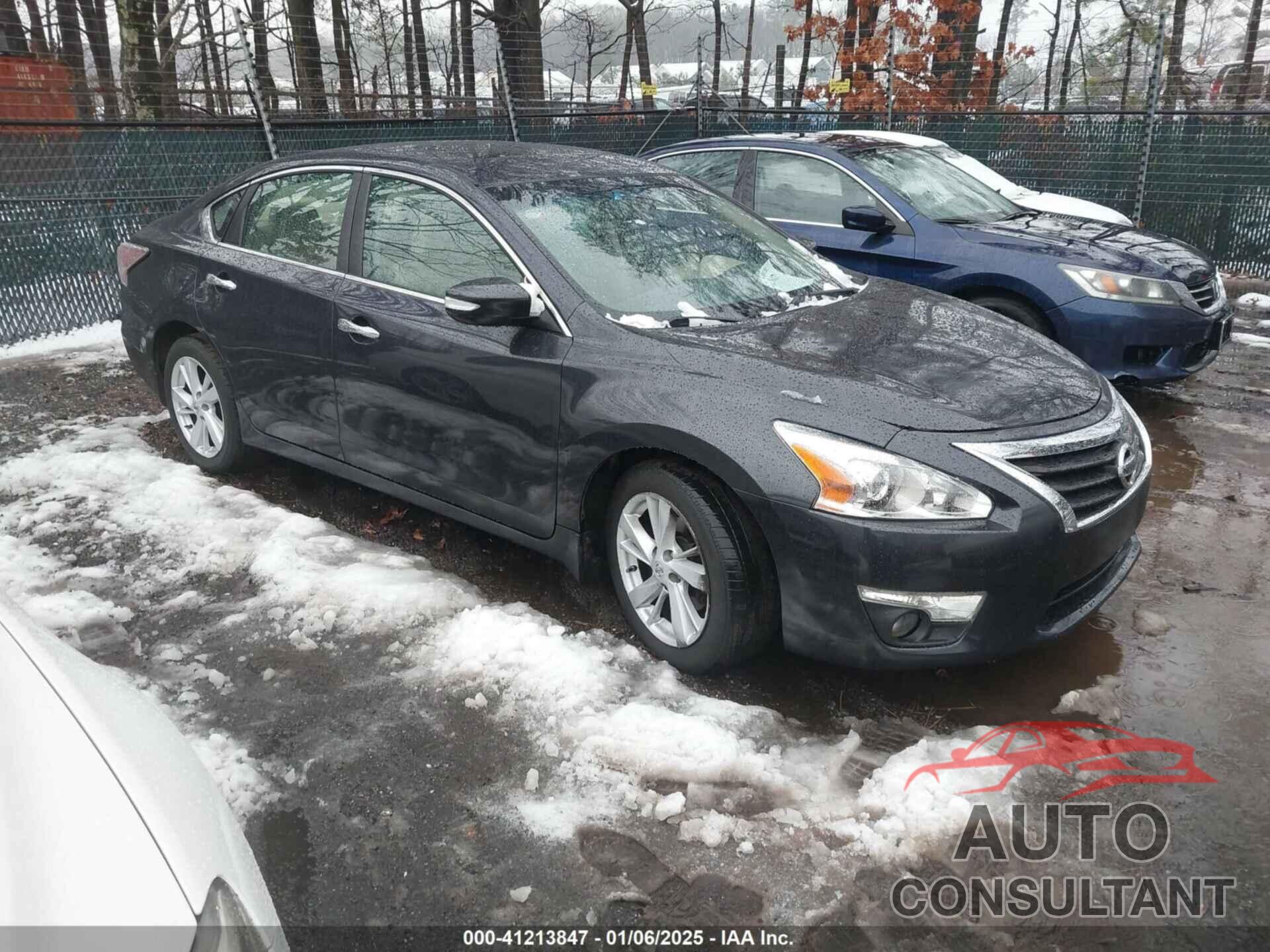 NISSAN ALTIMA 2014 - 1N4AL3AP6EC271214